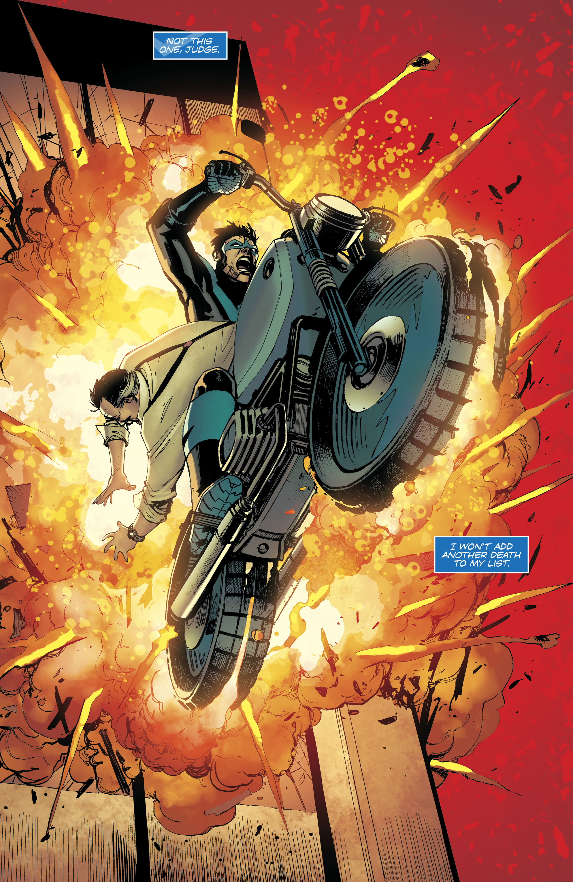 Nightwing (2016-): Chapter 41 - Page 7