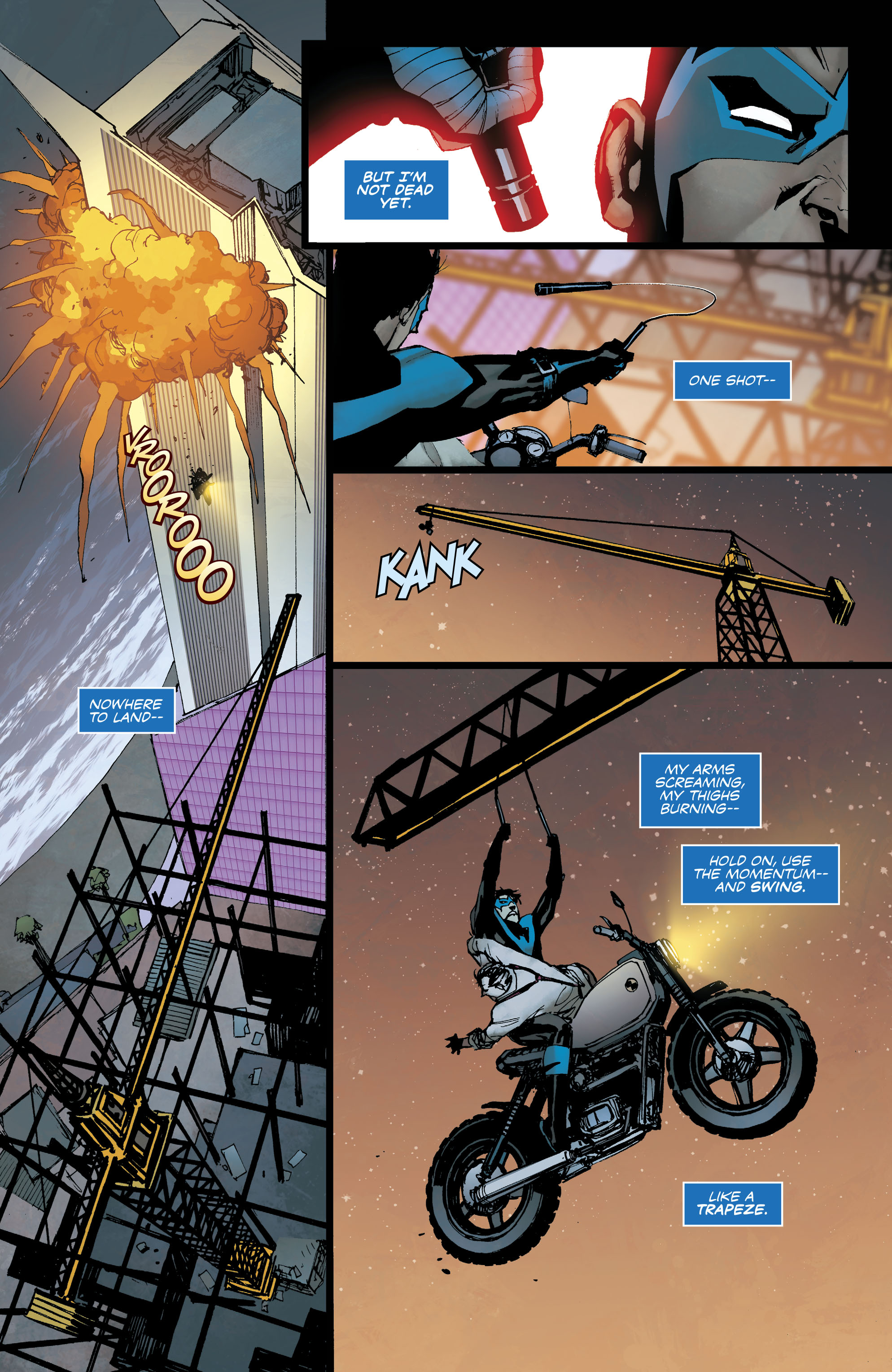 Nightwing (2016-): Chapter 41 - Page 8