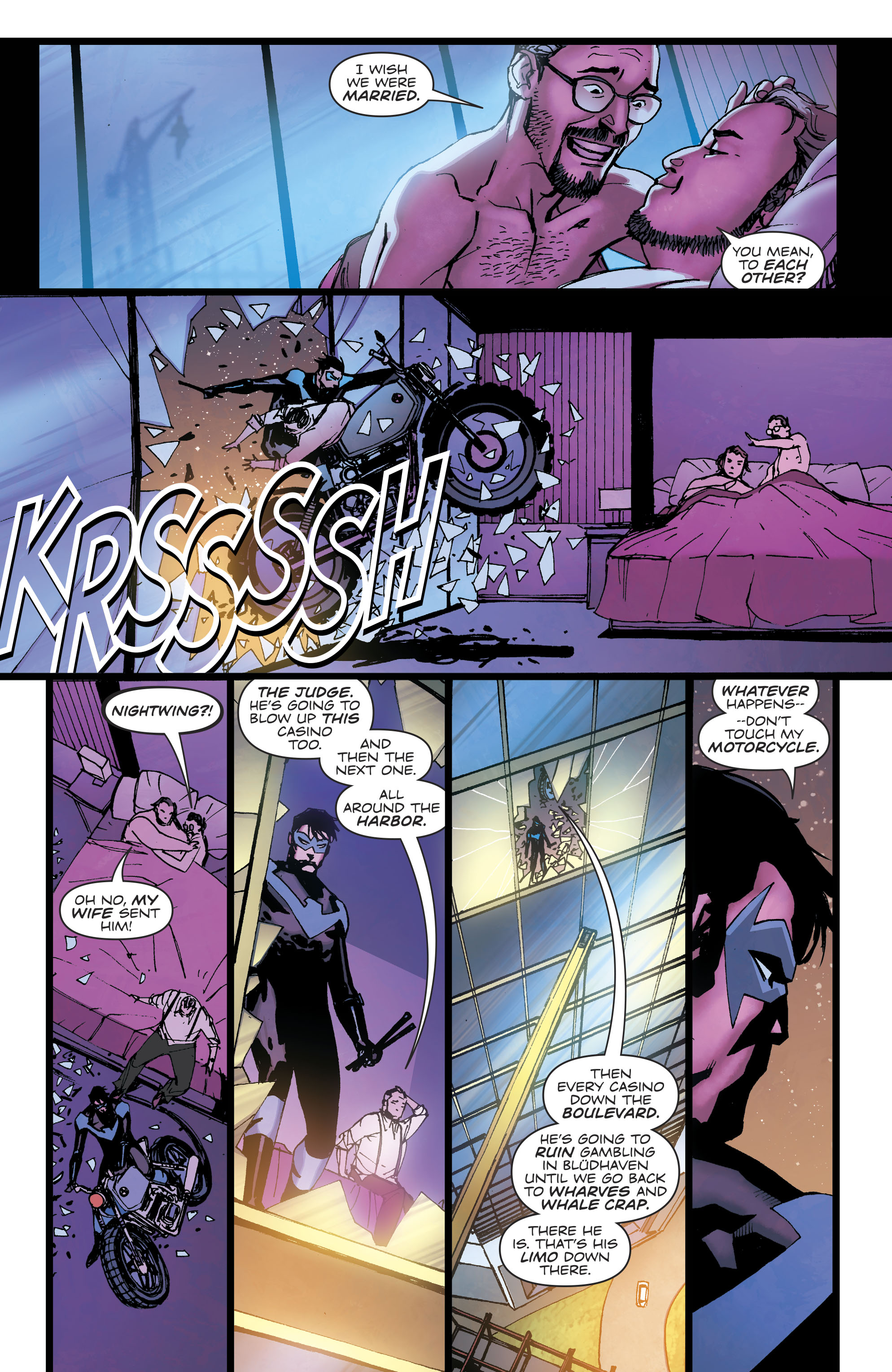 Nightwing (2016-): Chapter 41 - Page 9