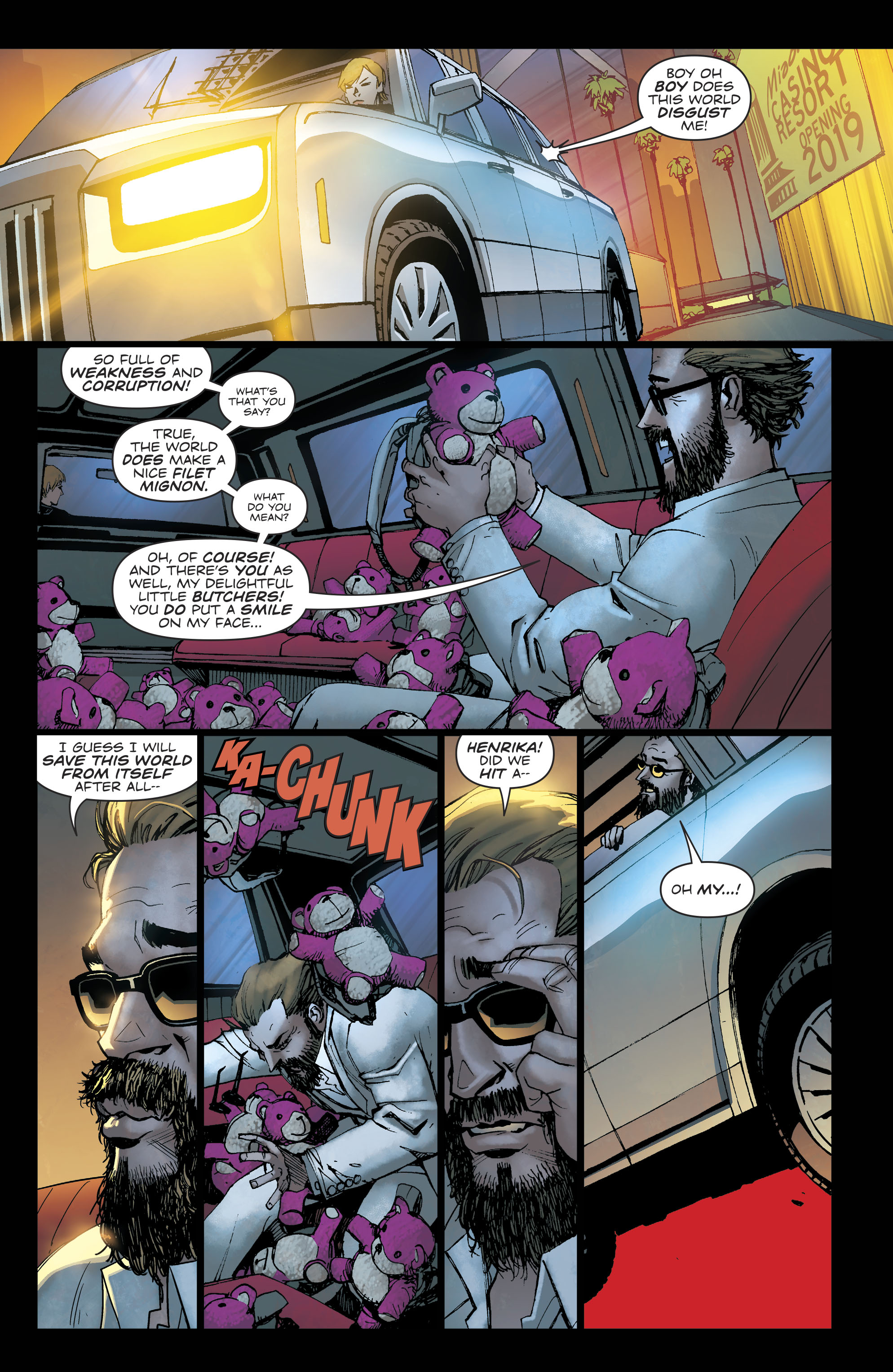 Nightwing (2016-): Chapter 41 - Page 10