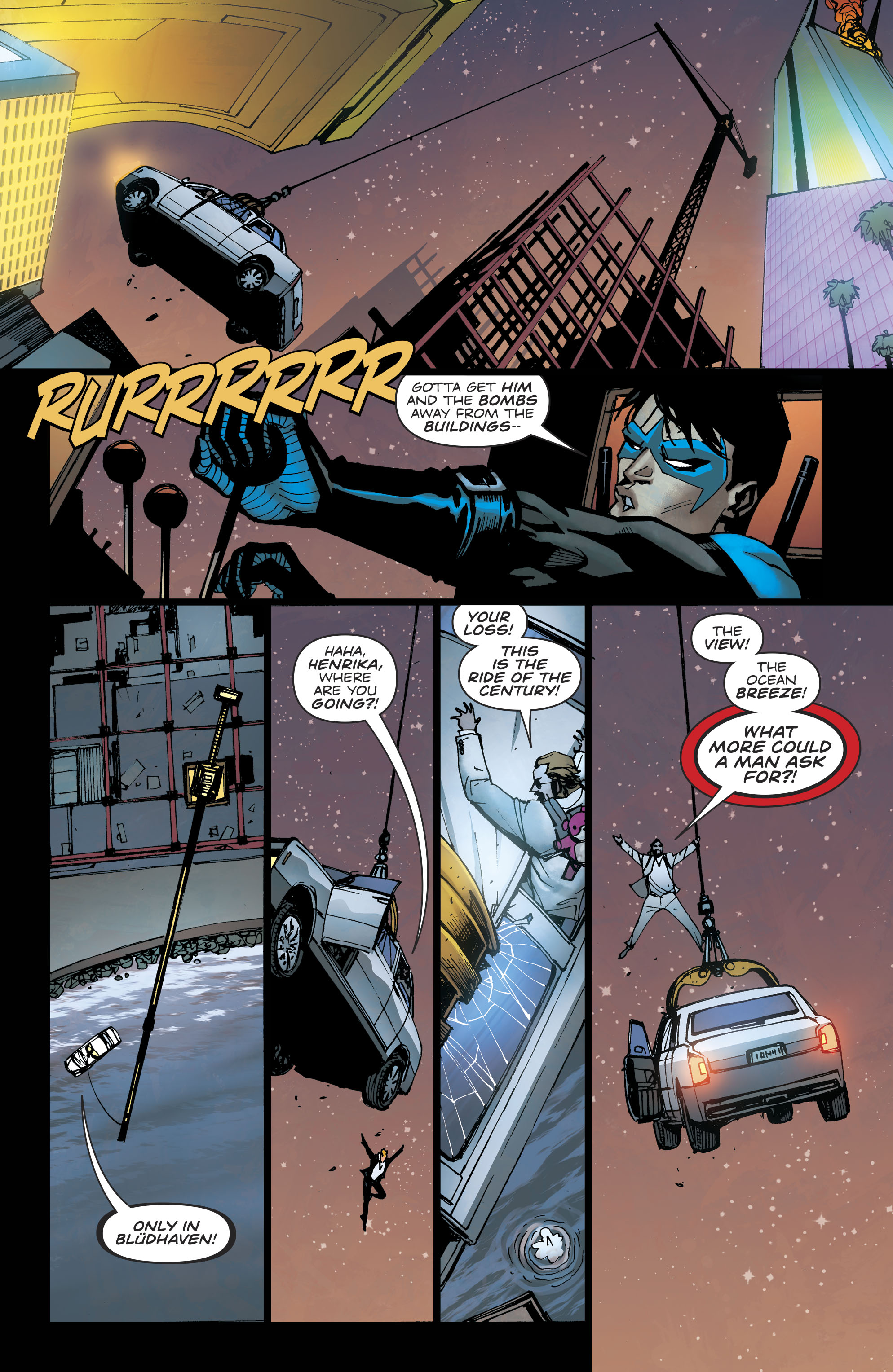 Nightwing (2016-): Chapter 41 - Page 11