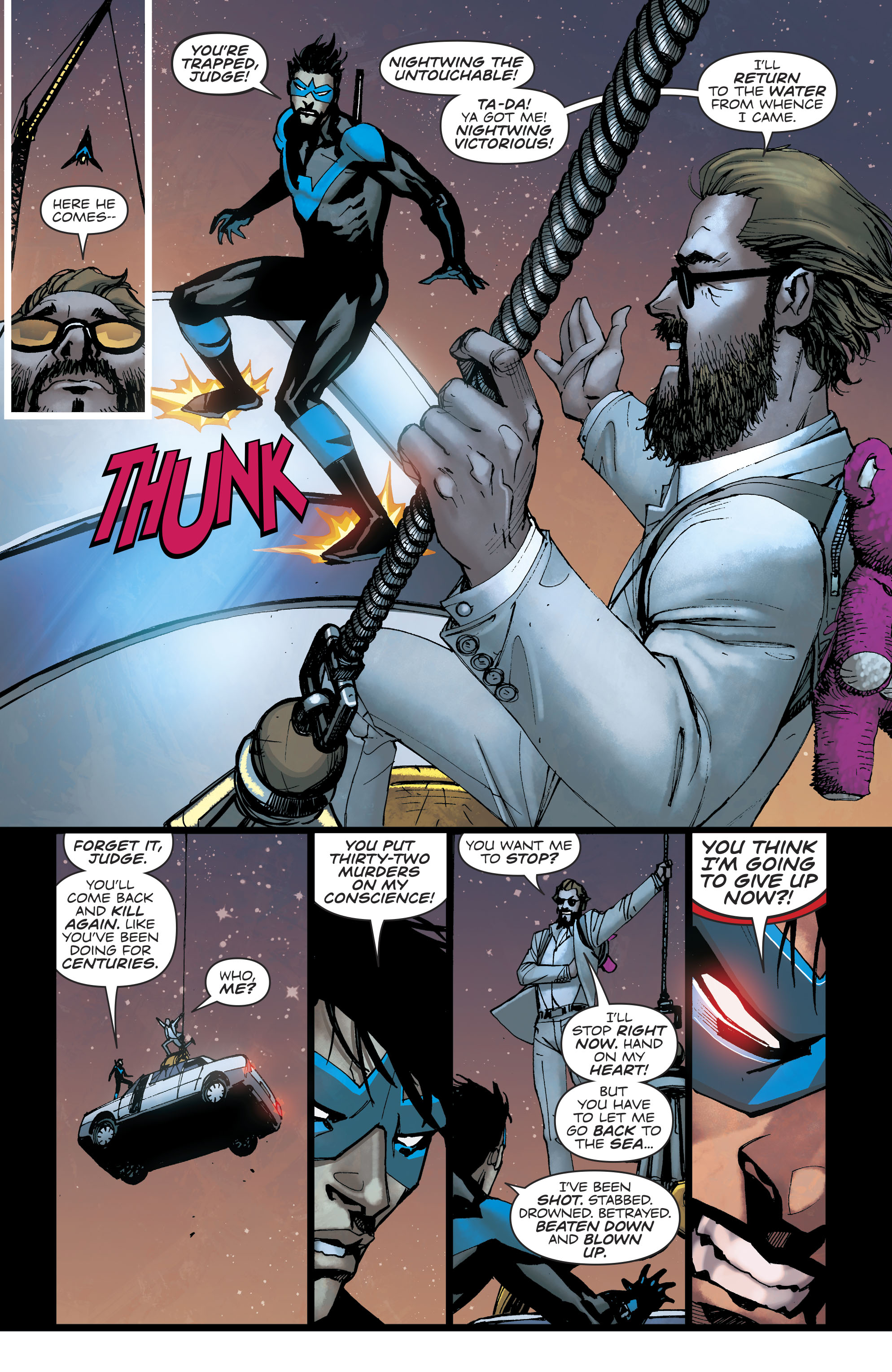 Nightwing (2016-): Chapter 41 - Page 12