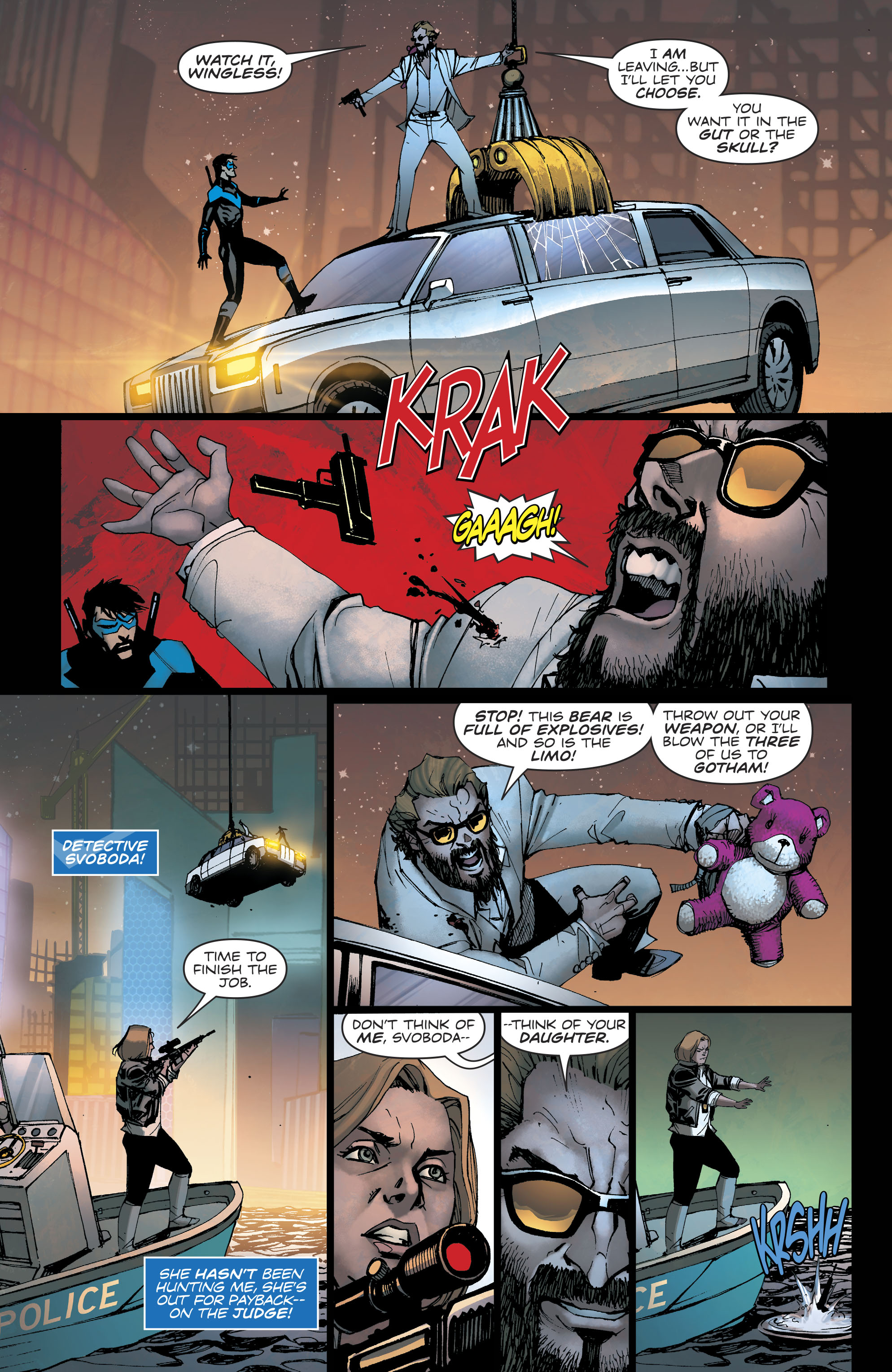 Nightwing (2016-): Chapter 41 - Page 13