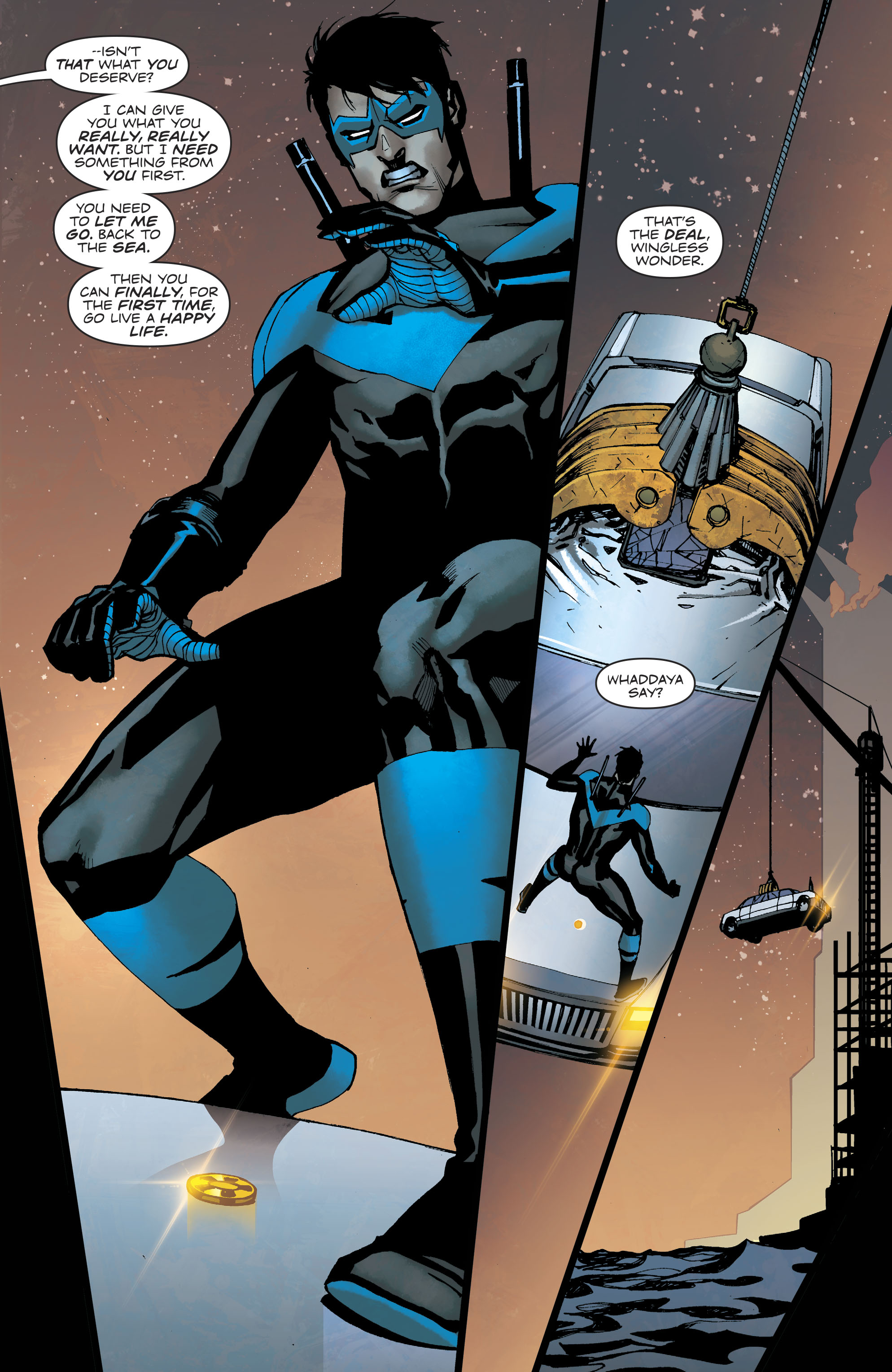 Nightwing (2016-): Chapter 41 - Page 15