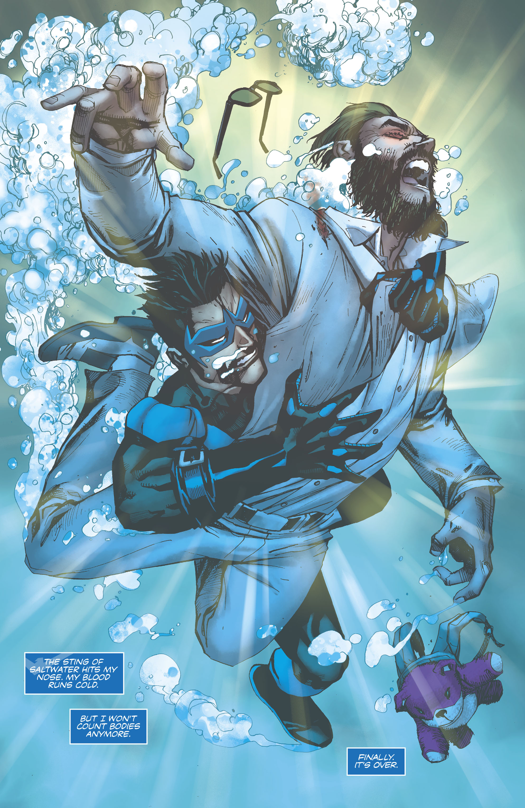 Nightwing (2016-): Chapter 41 - Page 17