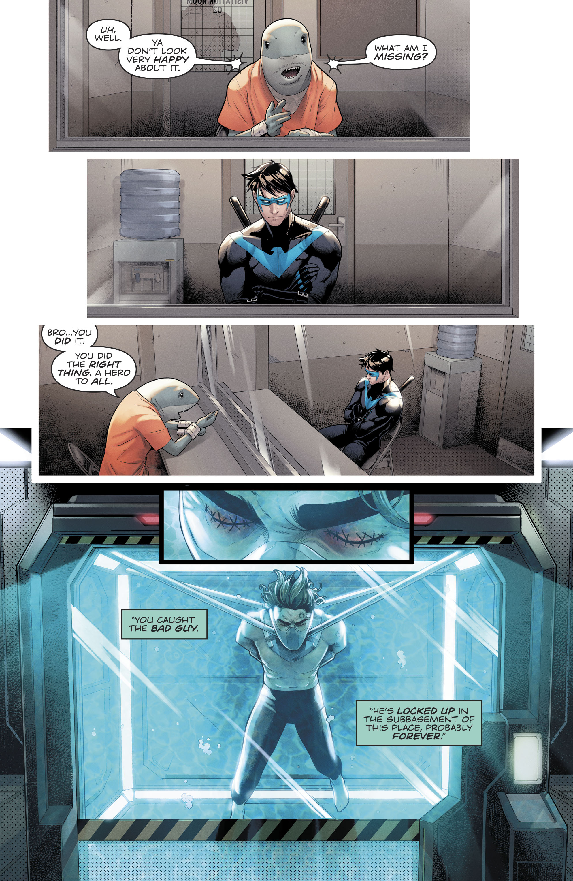 Nightwing (2016-): Chapter 41 - Page 19