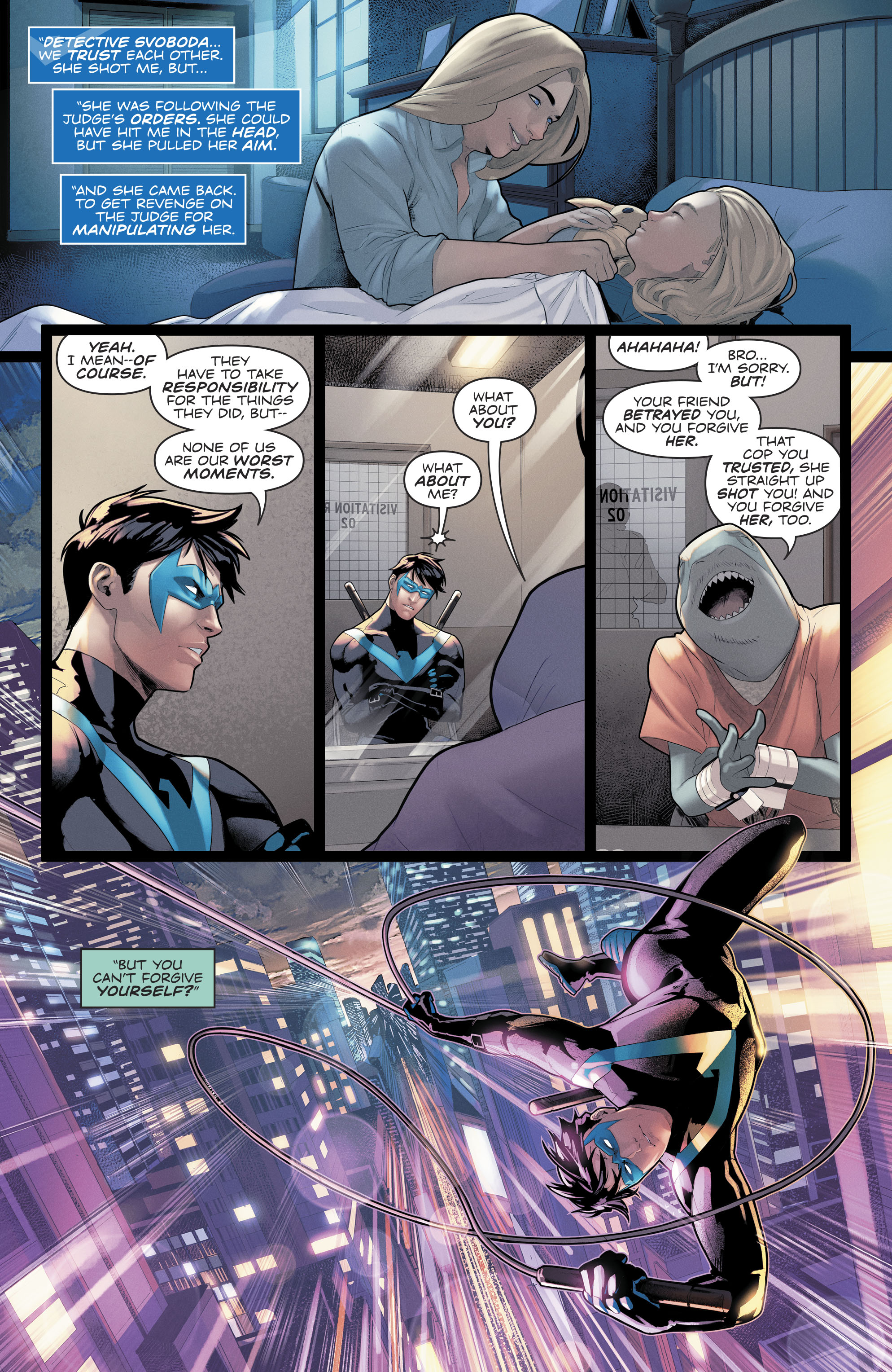 Nightwing (2016-): Chapter 41 - Page 21