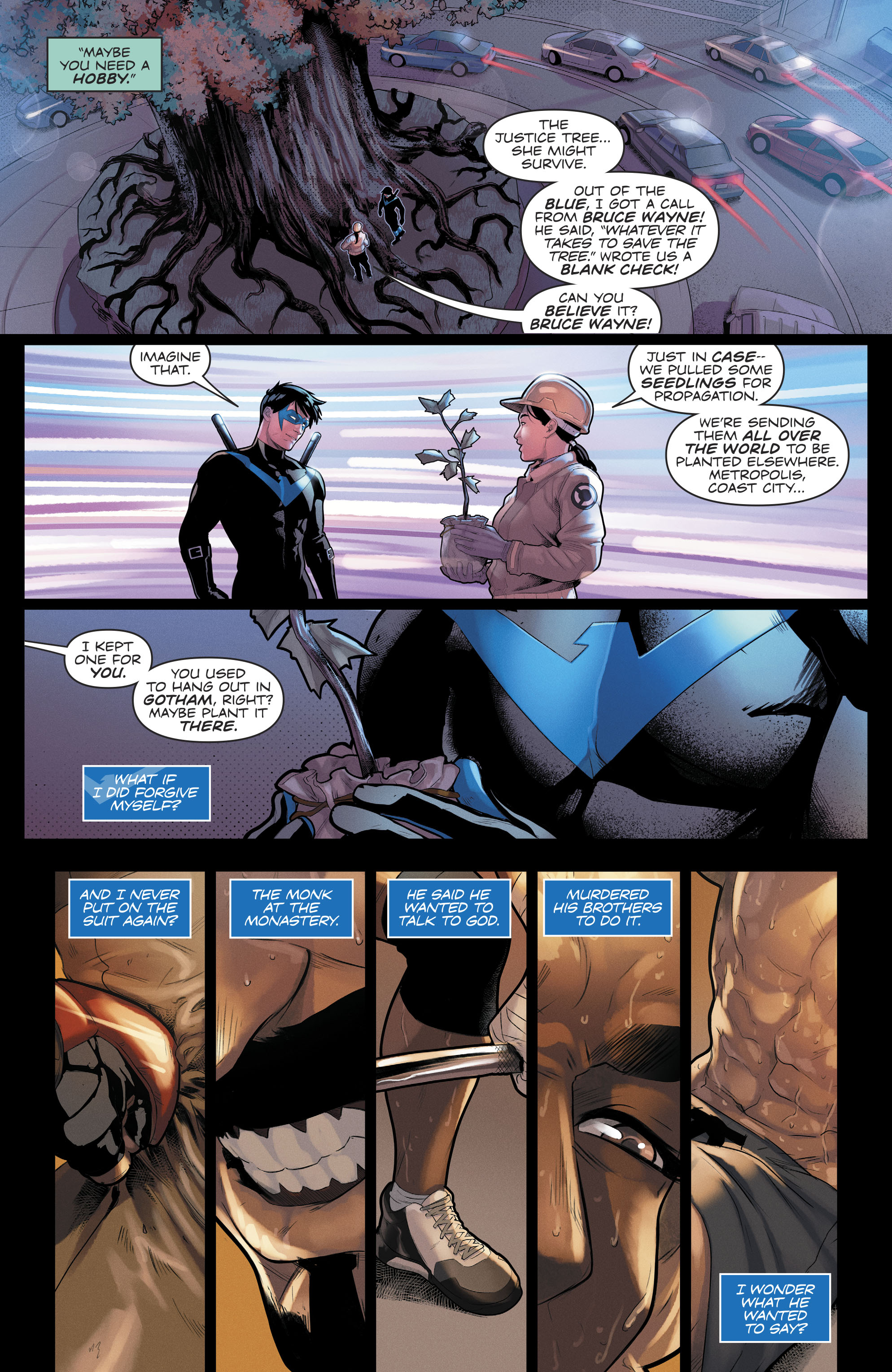 Nightwing (2016-): Chapter 41 - Page 22