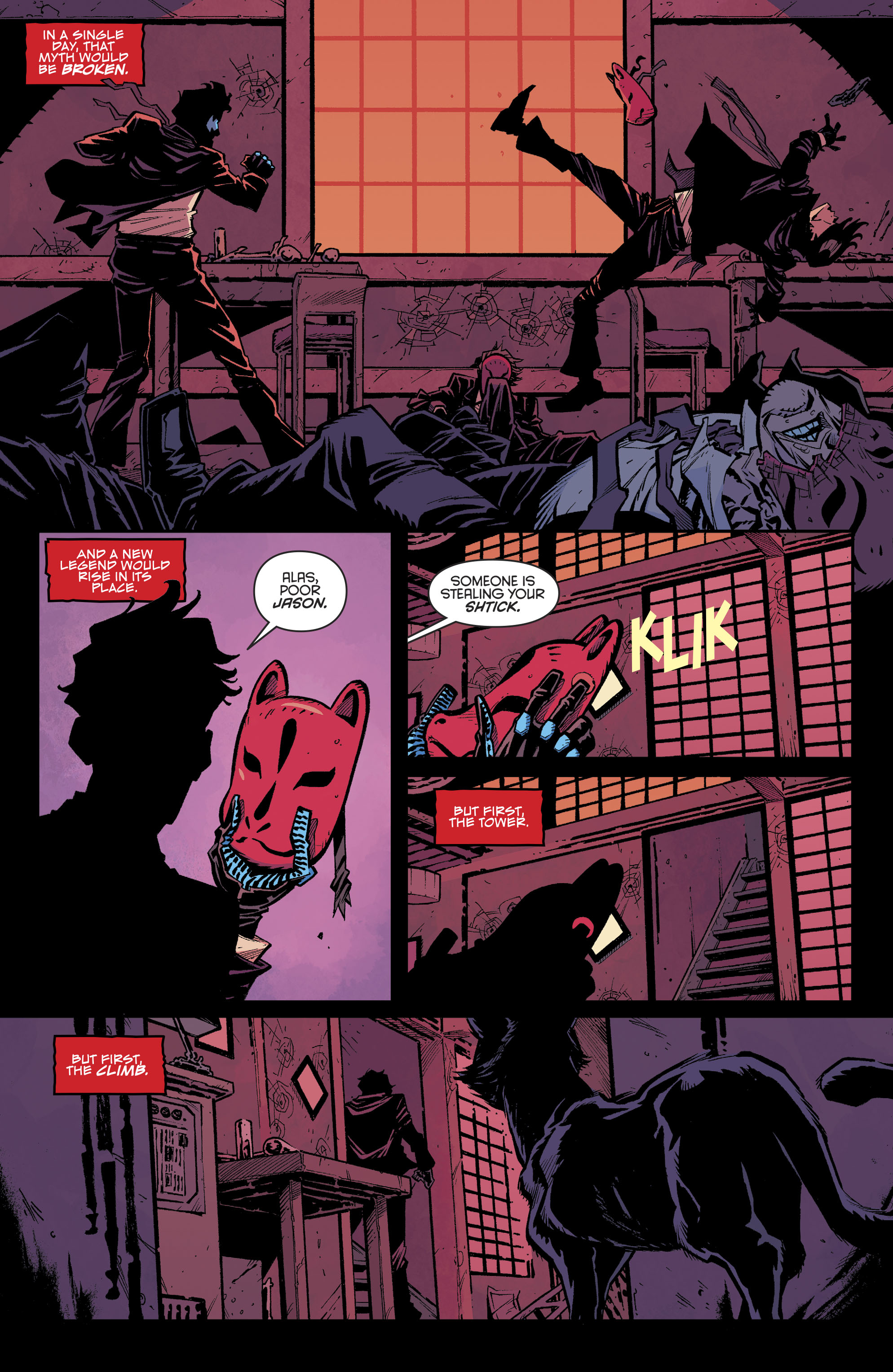 Nightwing (2016-): Chapter 42 - Page 7