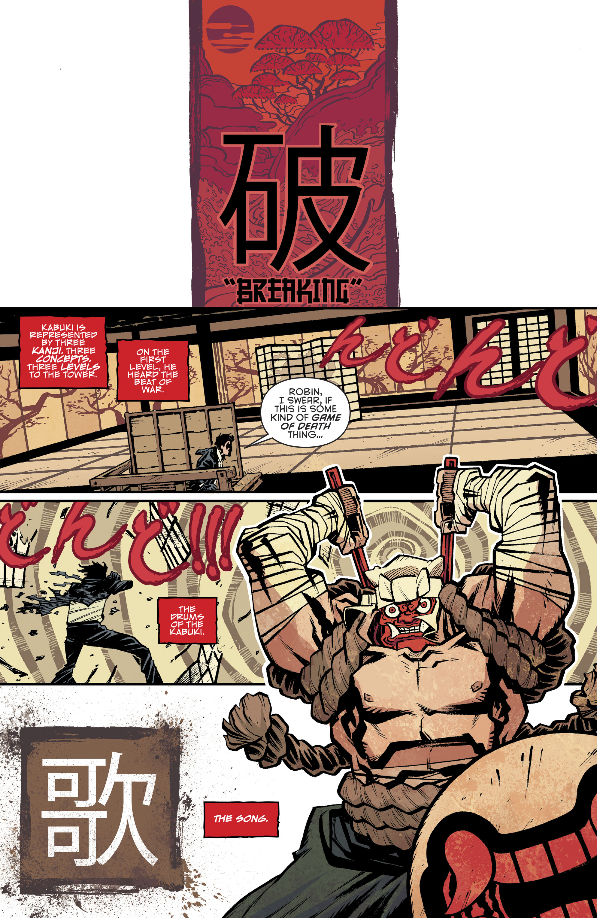 Nightwing (2016-): Chapter 42 - Page 8