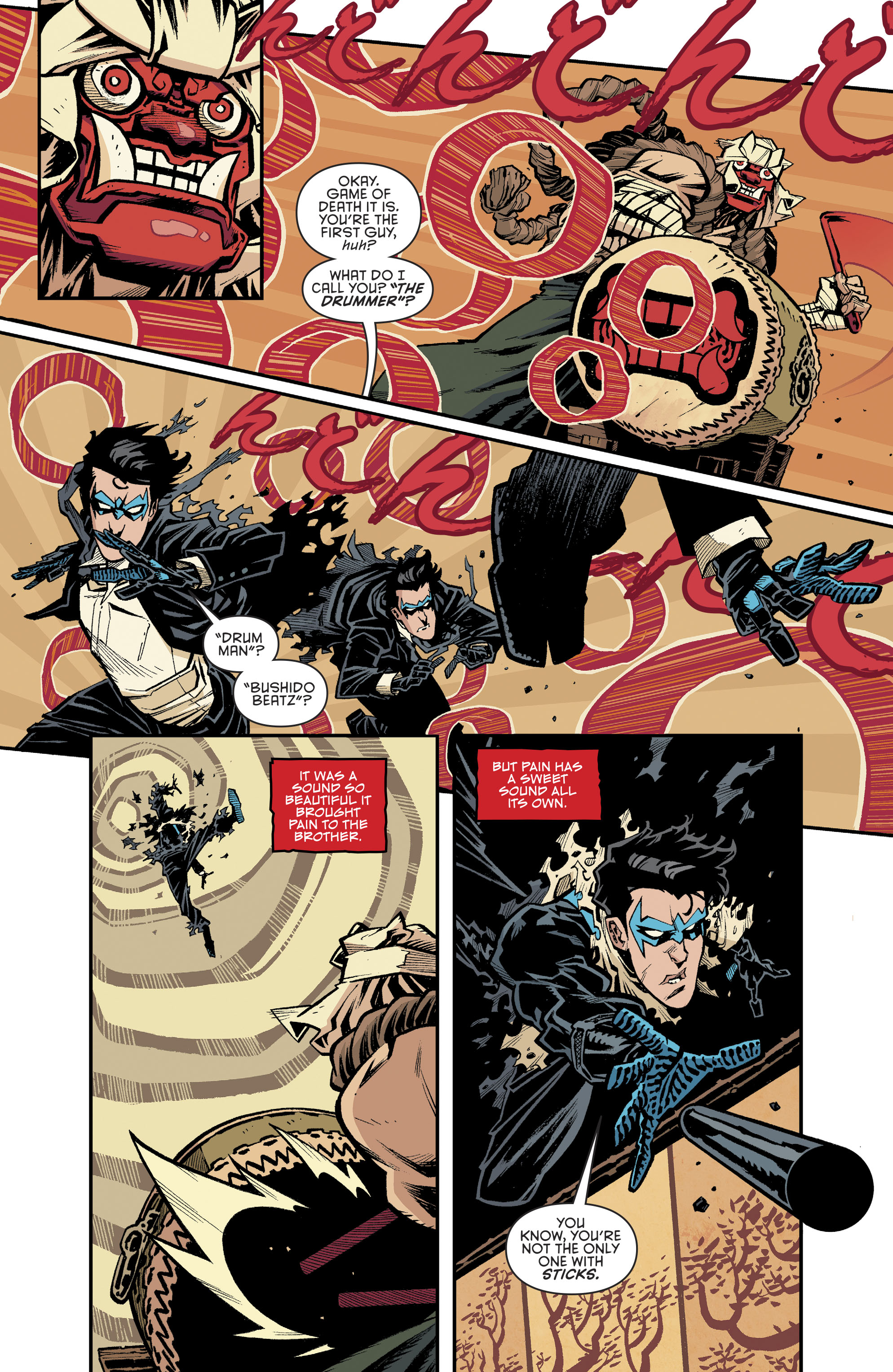 Nightwing (2016-): Chapter 42 - Page 9