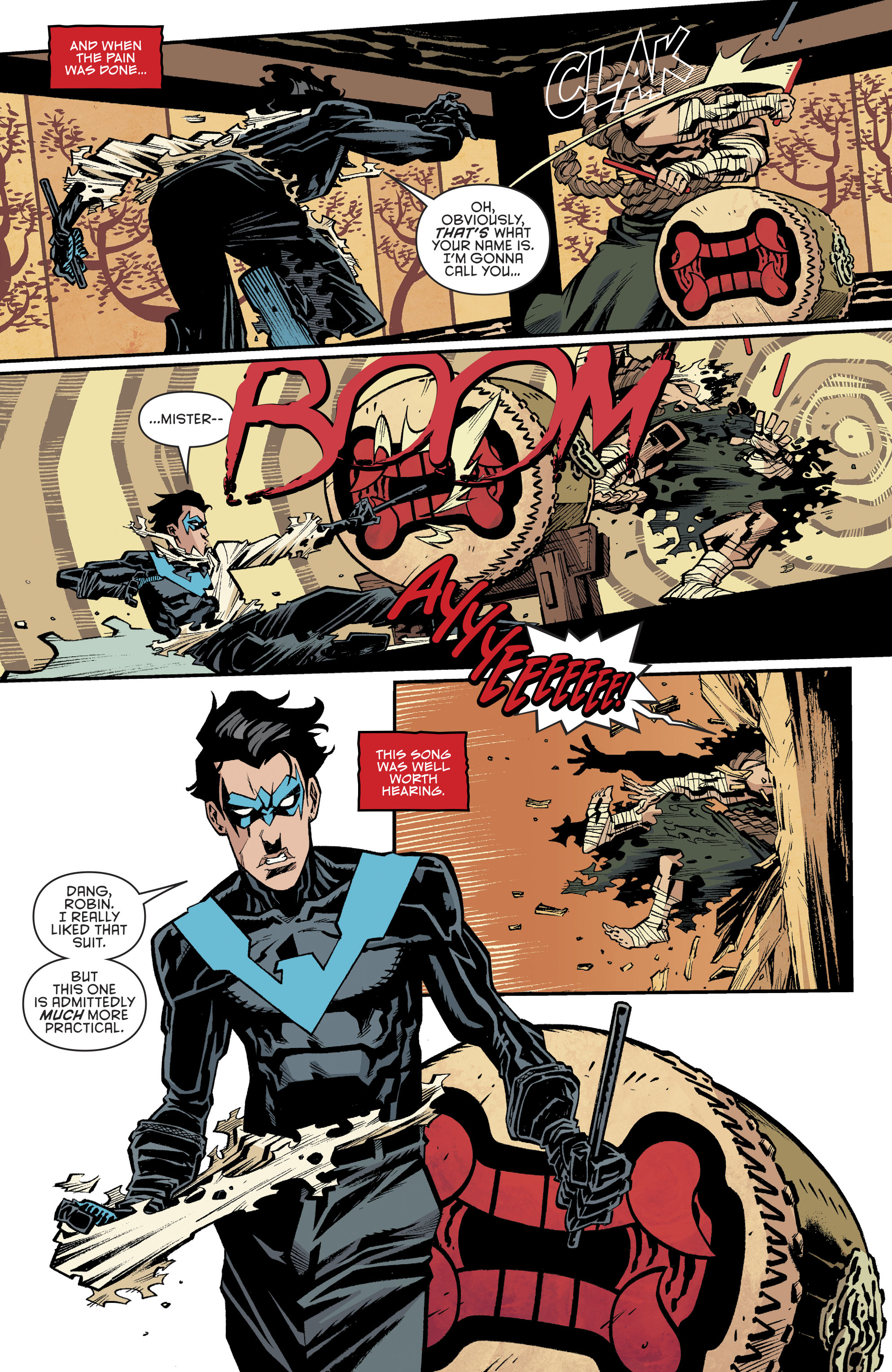 Nightwing (2016-): Chapter 42 - Page 10