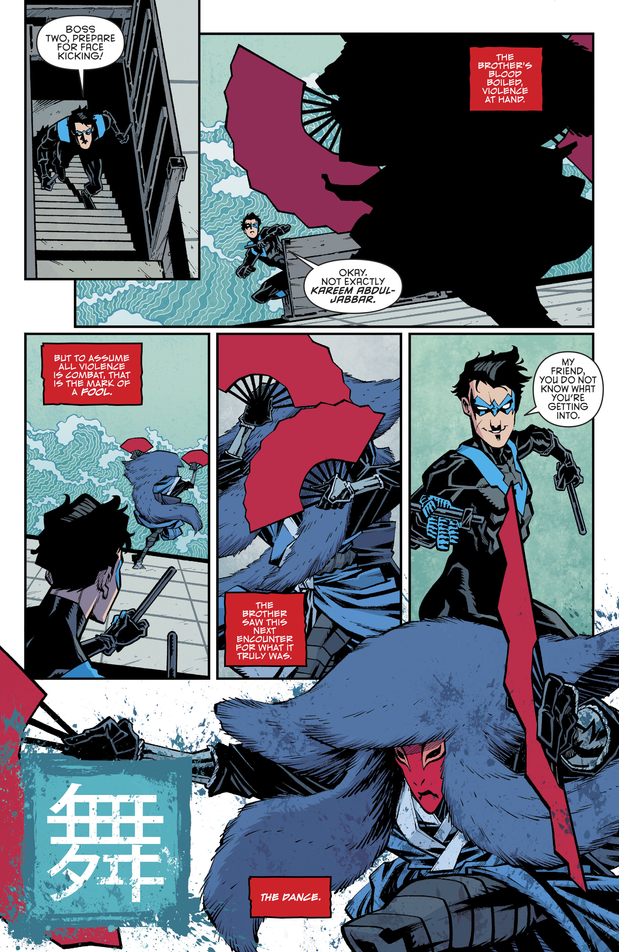 Nightwing (2016-): Chapter 42 - Page 11