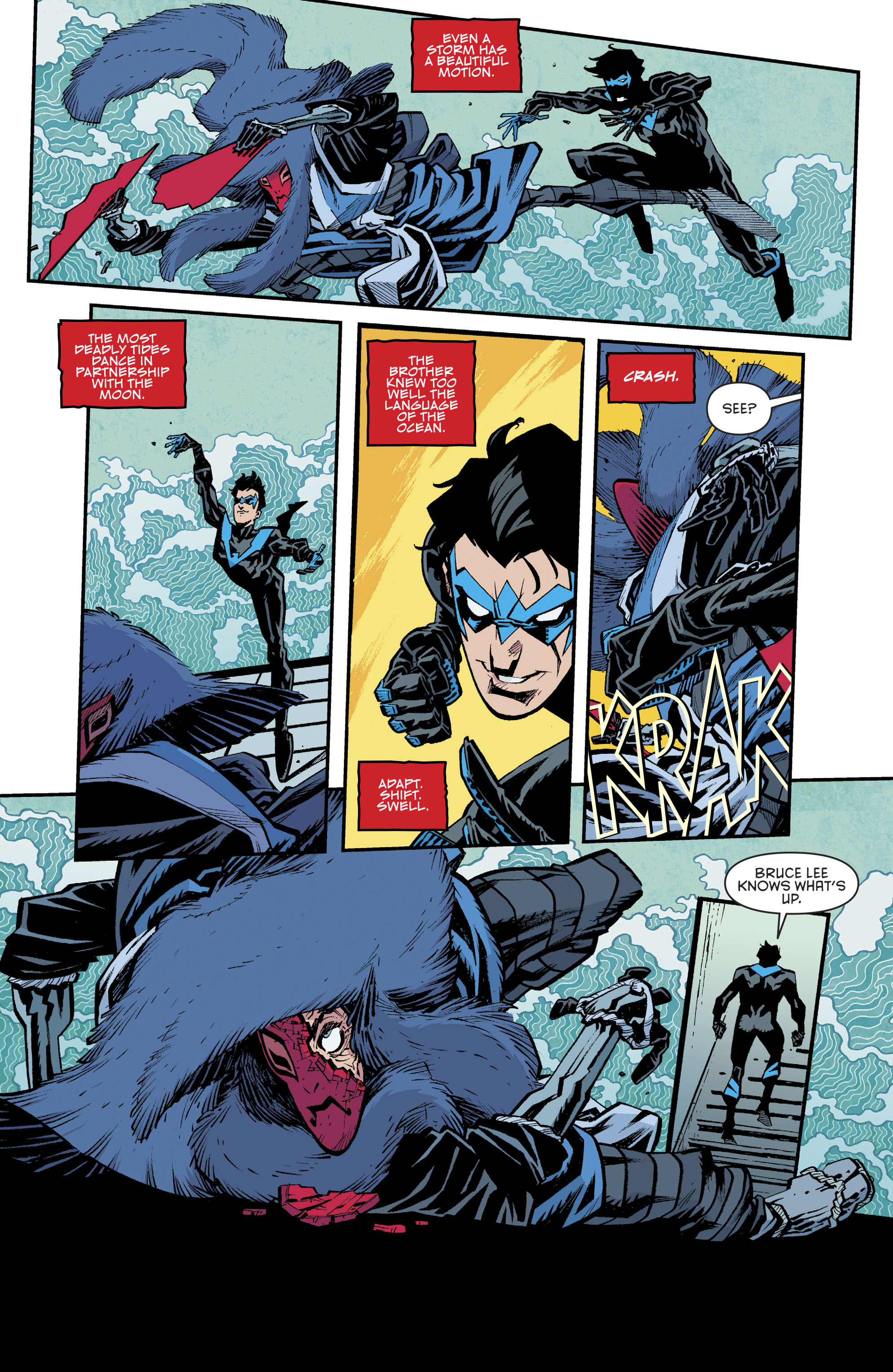 Nightwing (2016-): Chapter 42 - Page 13
