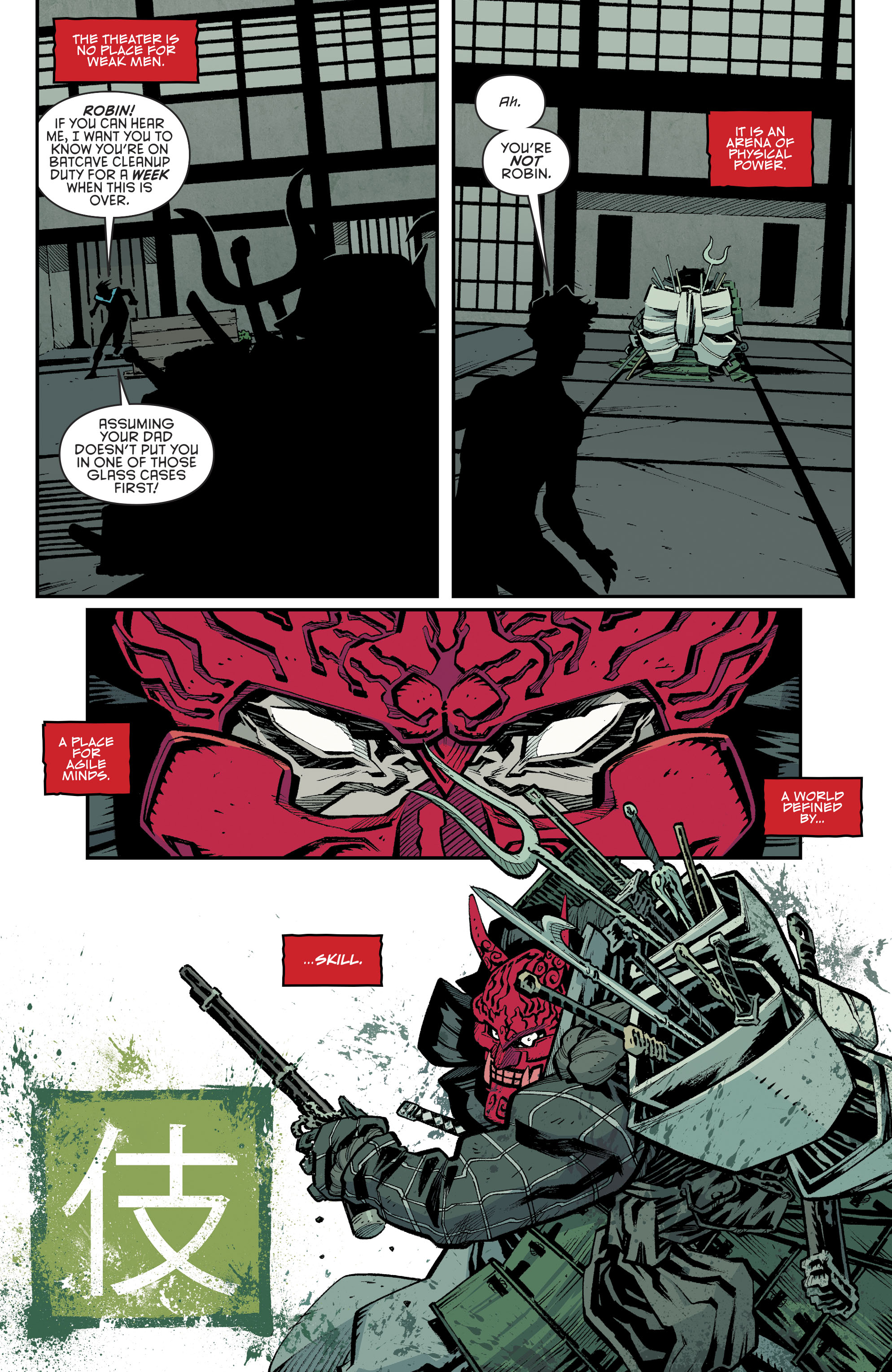 Nightwing (2016-): Chapter 42 - Page 14