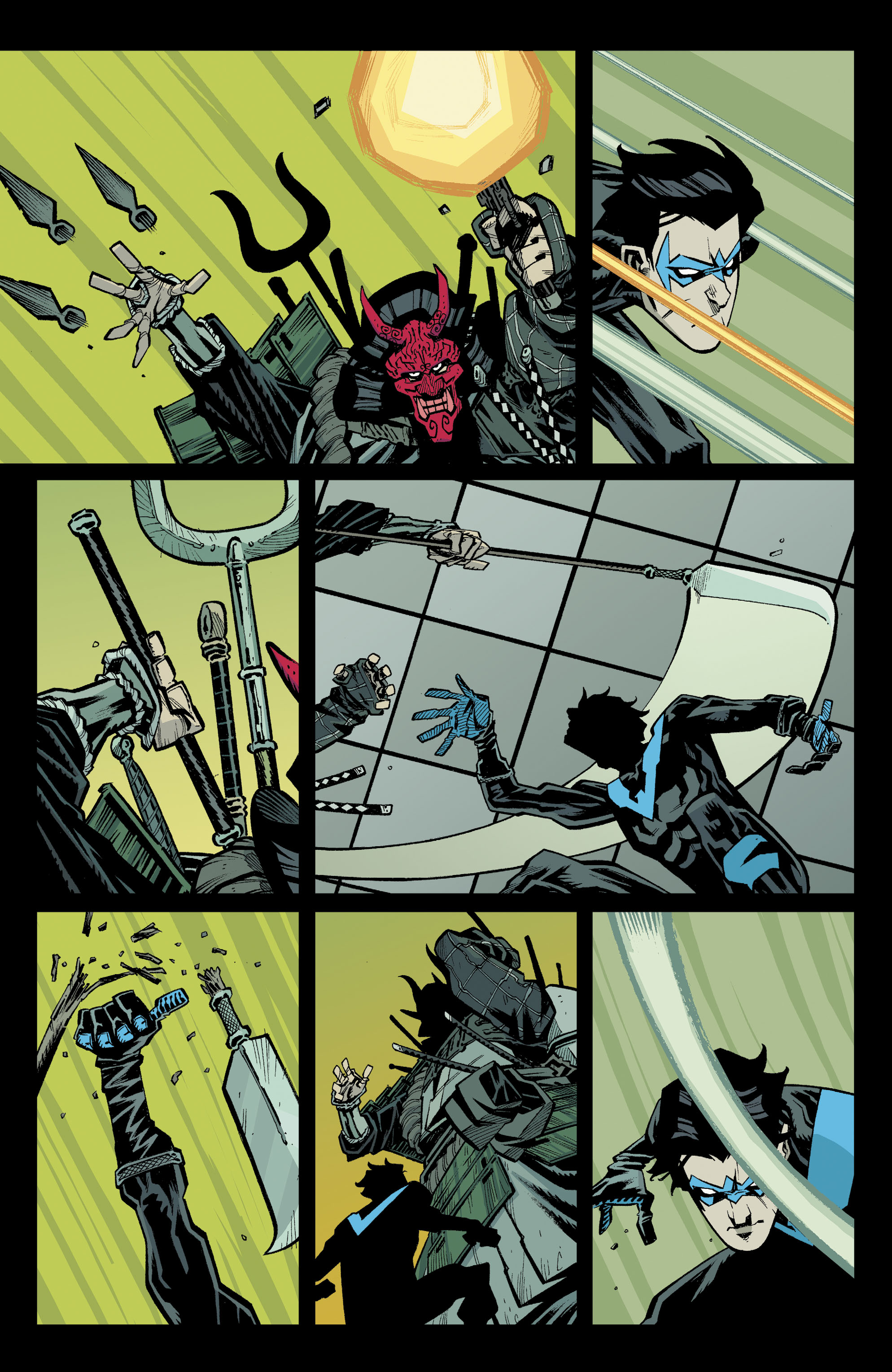Nightwing (2016-): Chapter 42 - Page 15