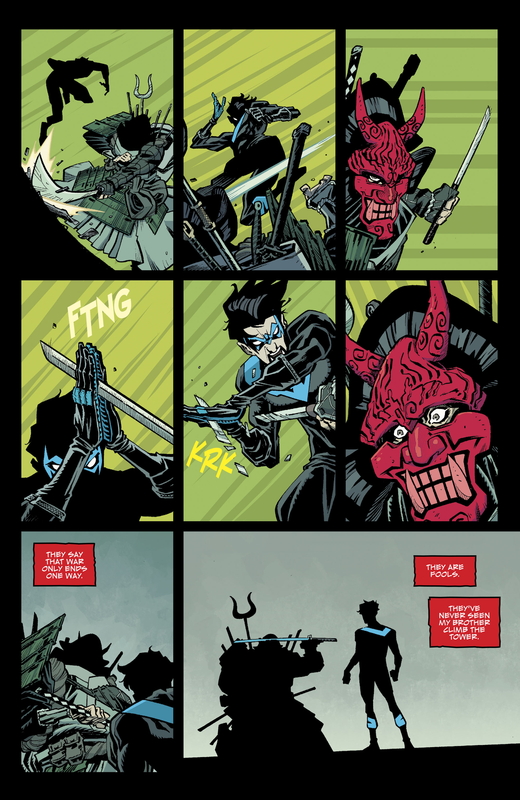 Nightwing (2016-): Chapter 42 - Page 16