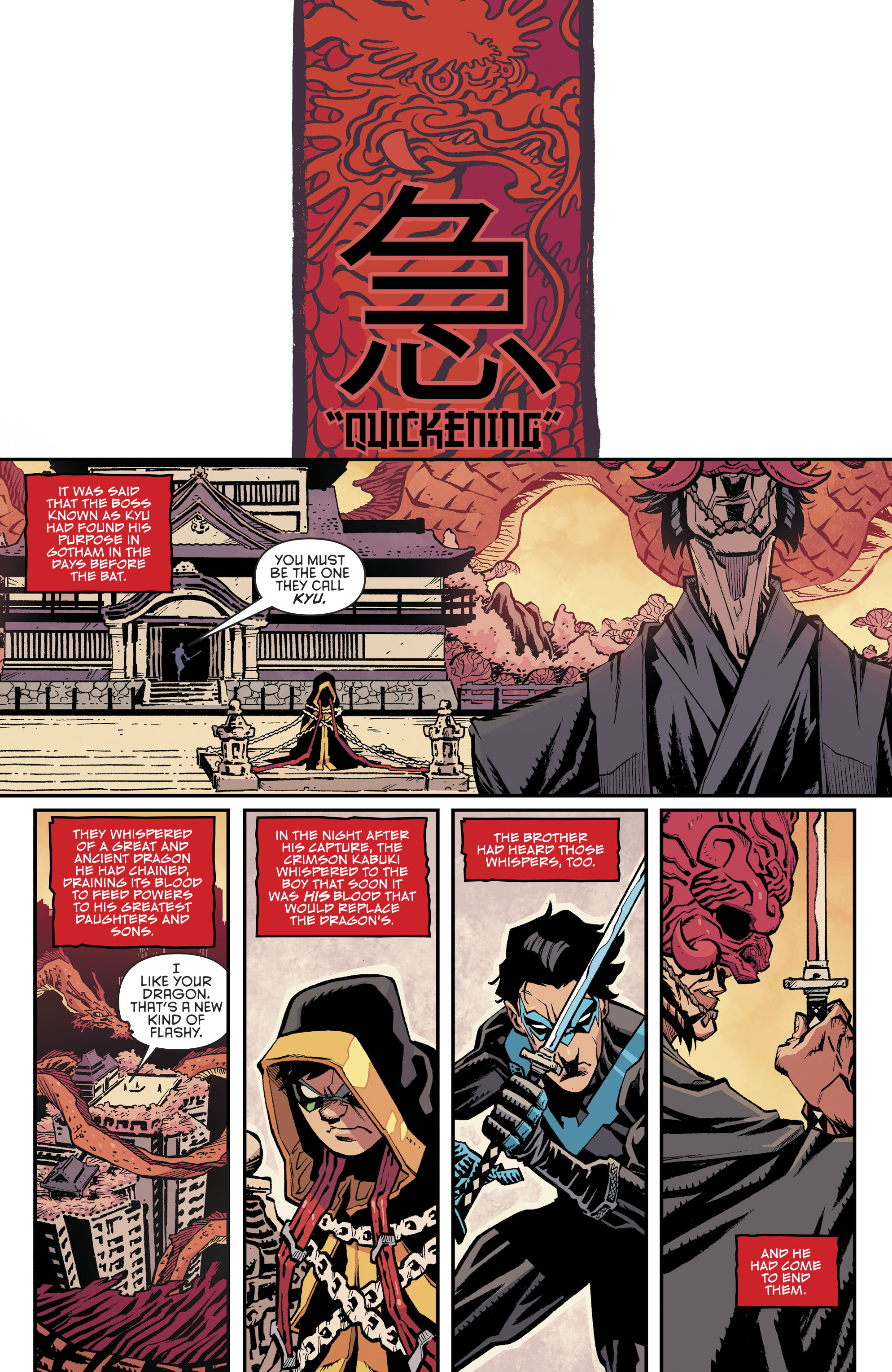 Nightwing (2016-): Chapter 42 - Page 17