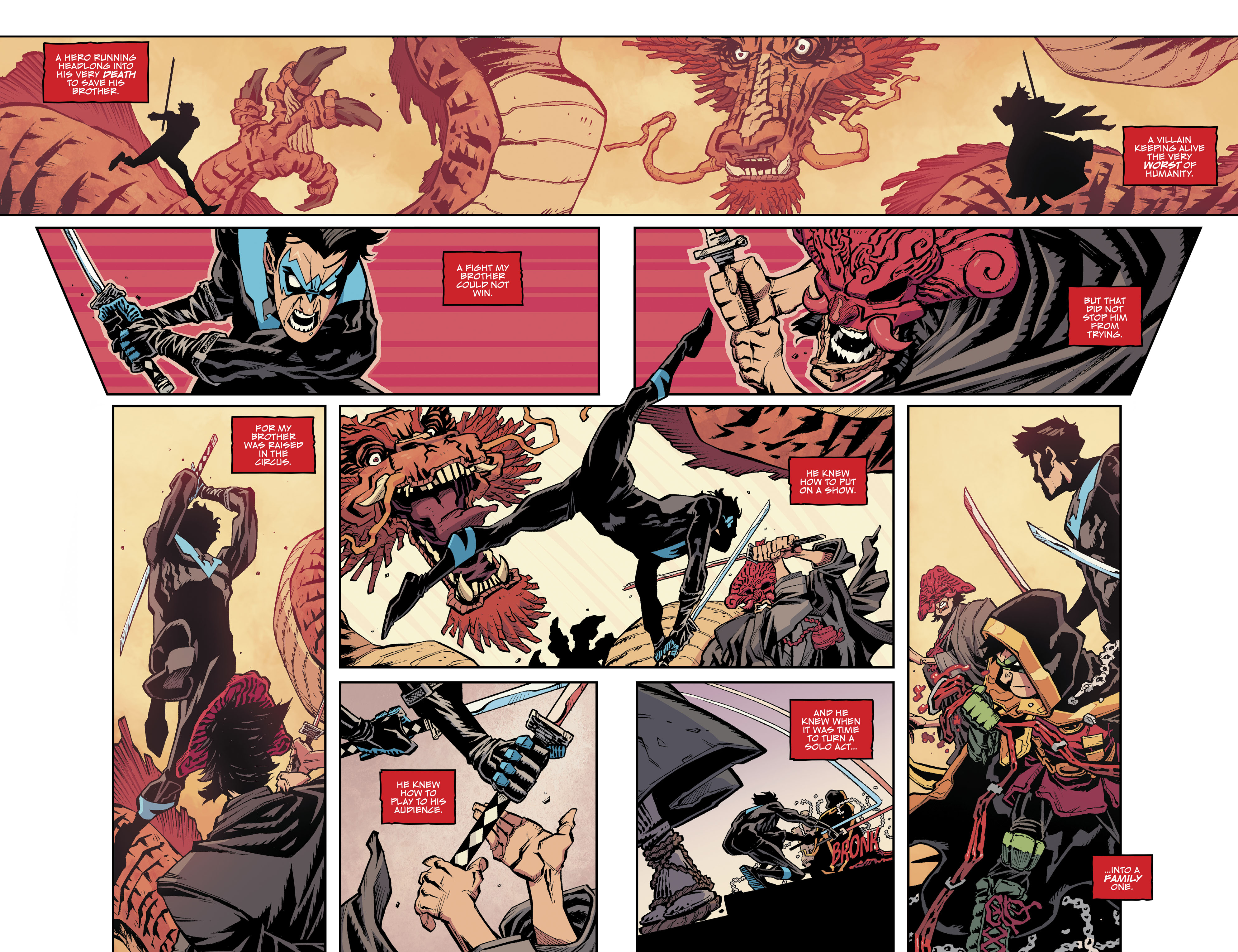 Nightwing (2016-): Chapter 42 - Page 18