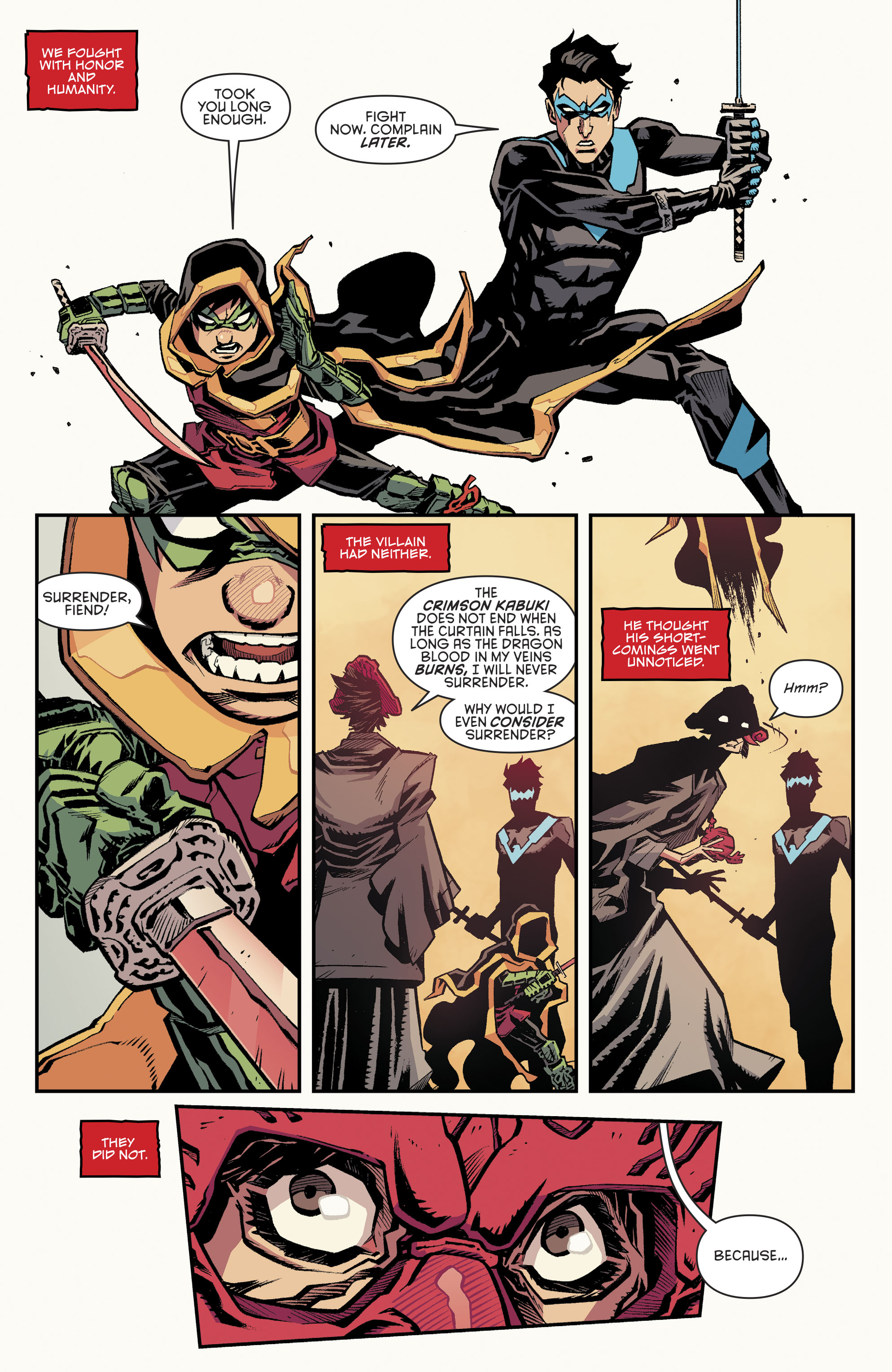 Nightwing (2016-): Chapter 42 - Page 19