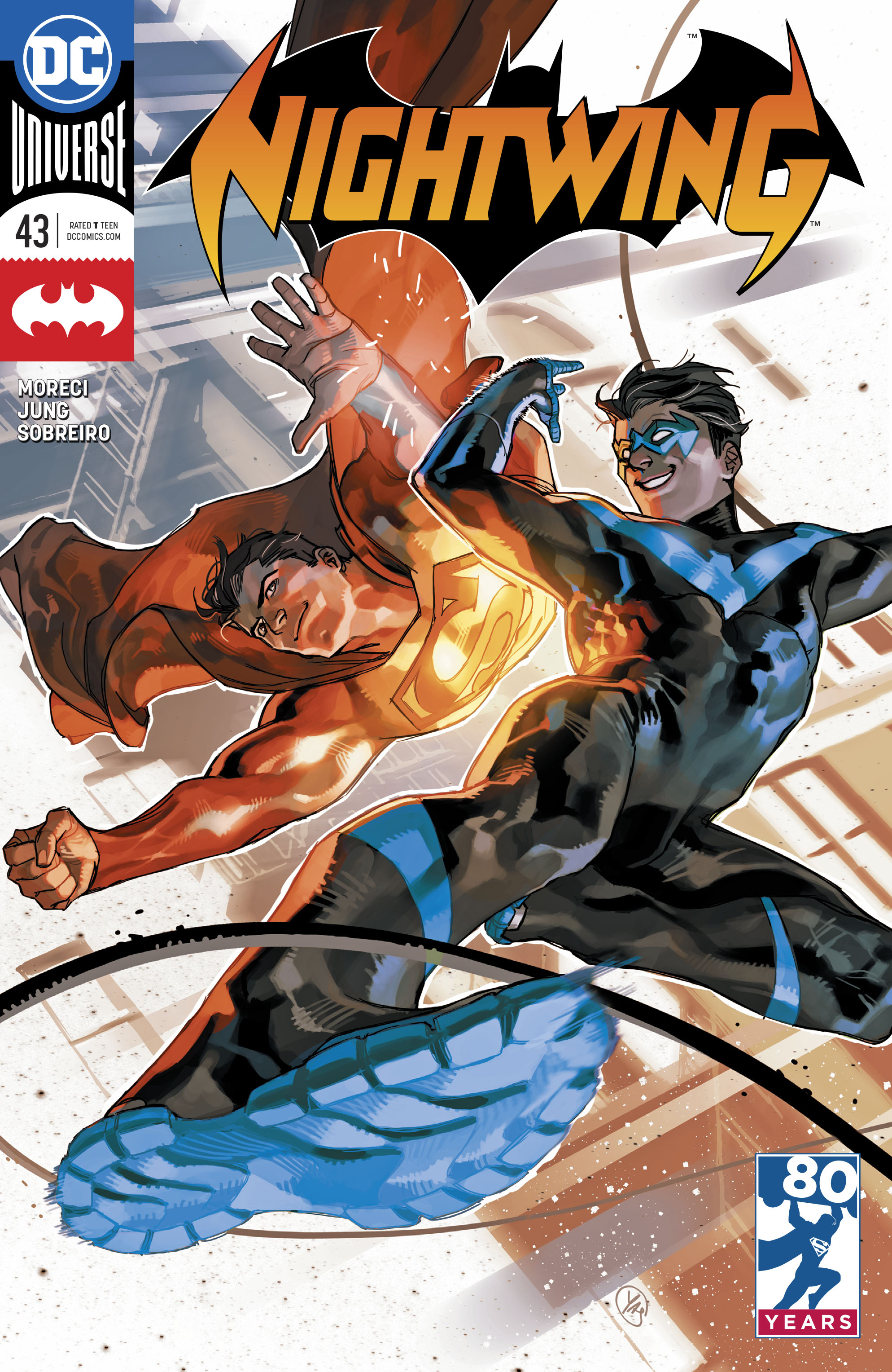 Nightwing (2016-): Chapter 43 - Page 3