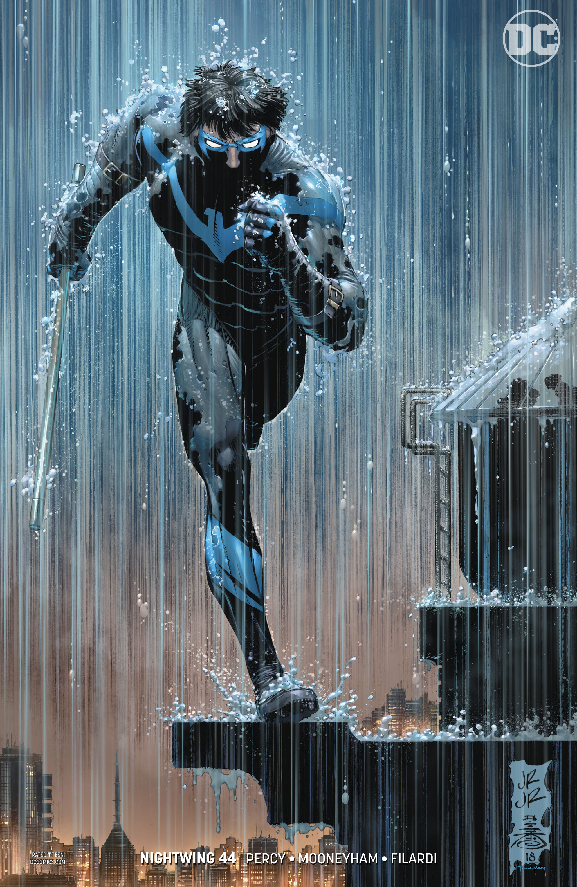 Nightwing (2016-): Chapter 44 - Page 3