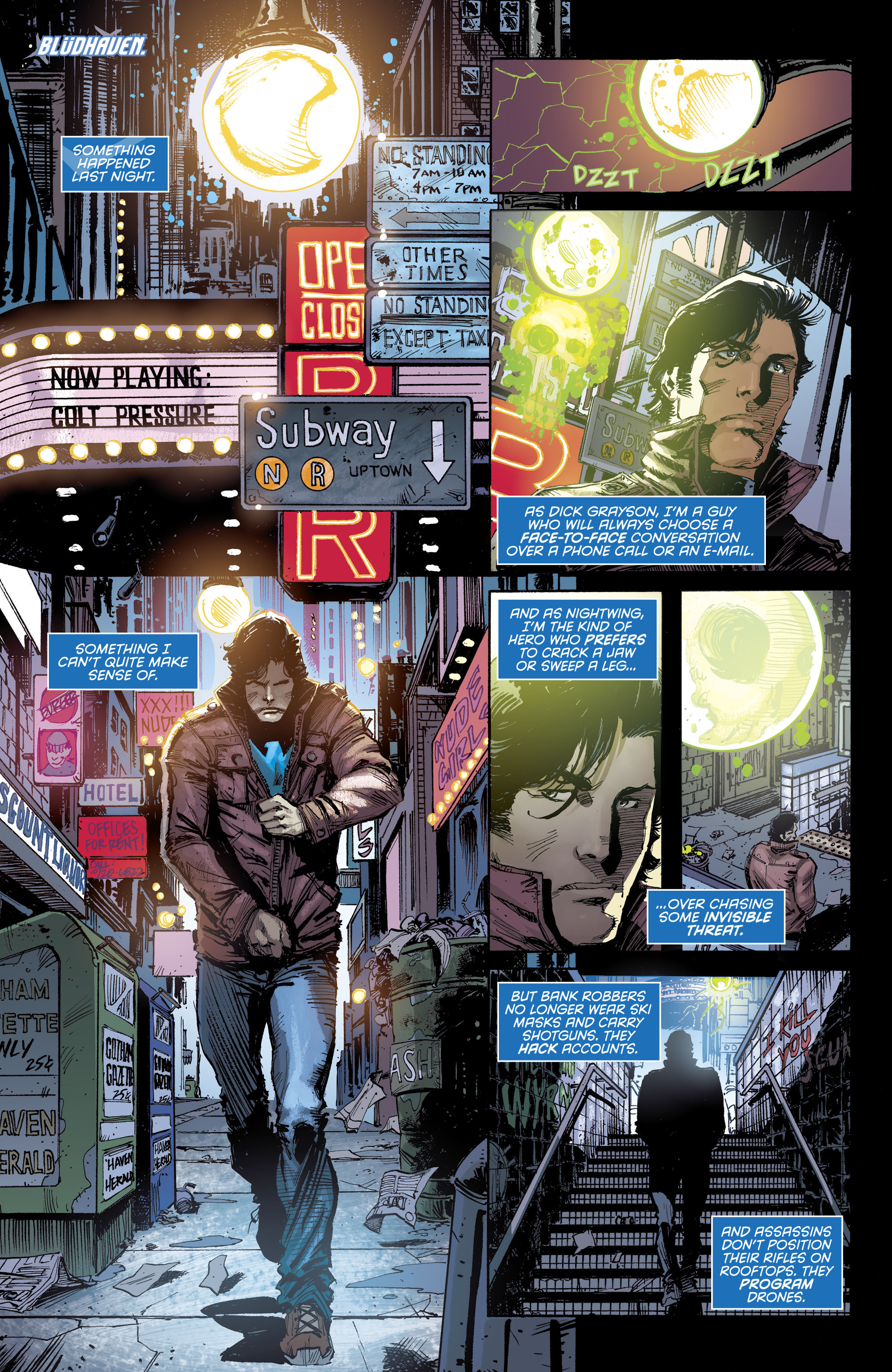 Nightwing (2016-): Chapter 44 - Page 4