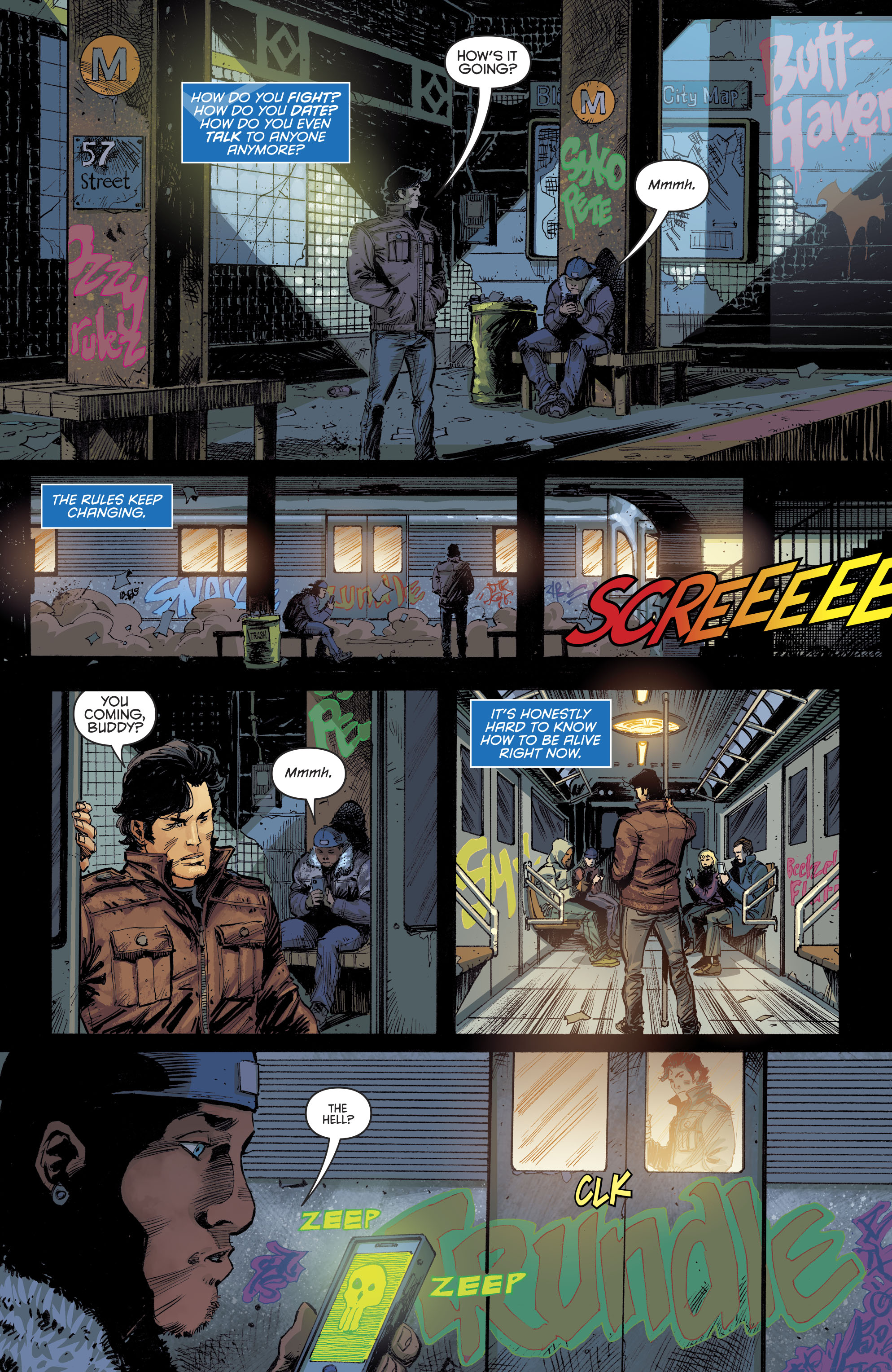 Nightwing (2016-): Chapter 44 - Page 5