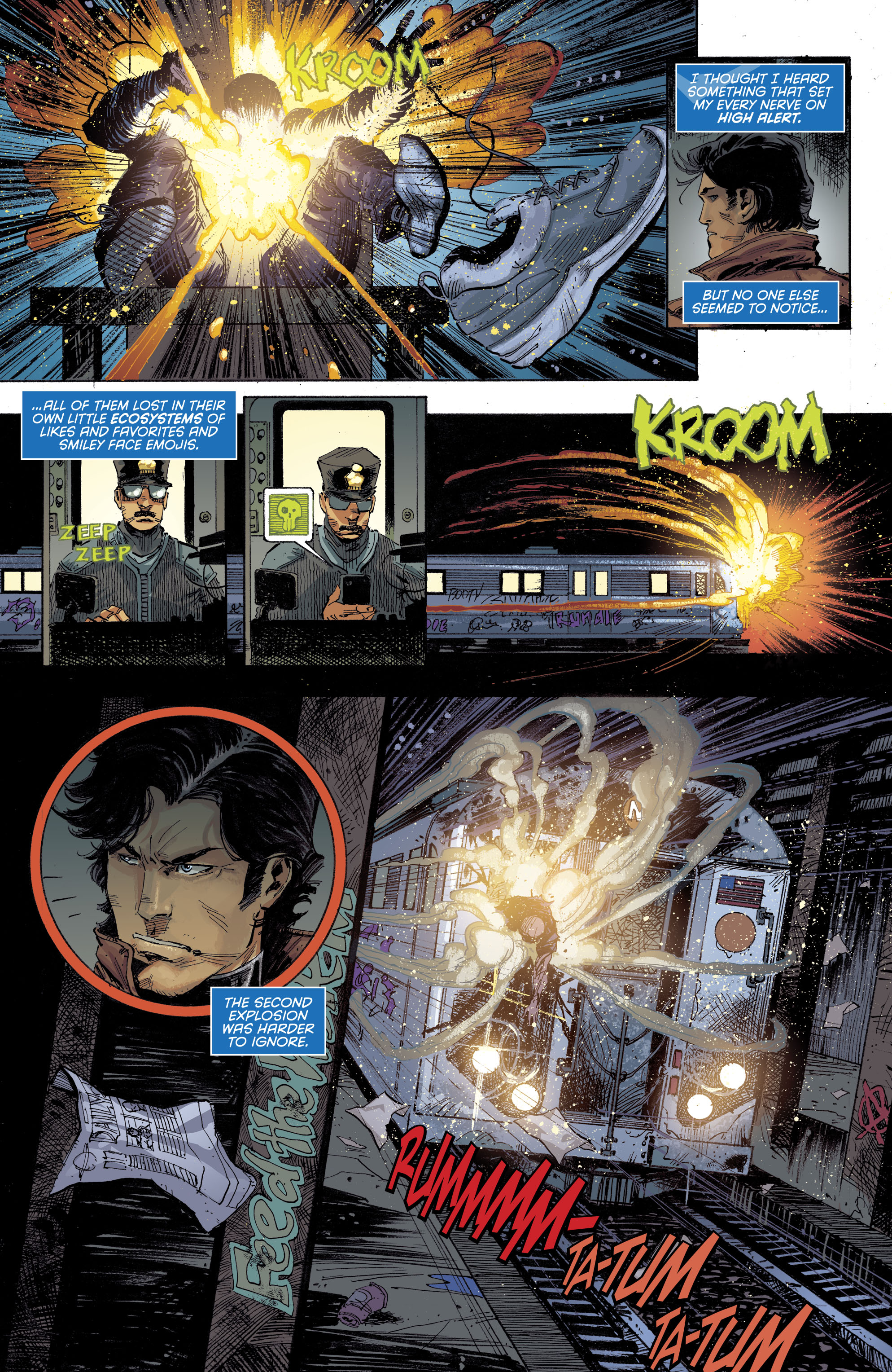Nightwing (2016-): Chapter 44 - Page 6