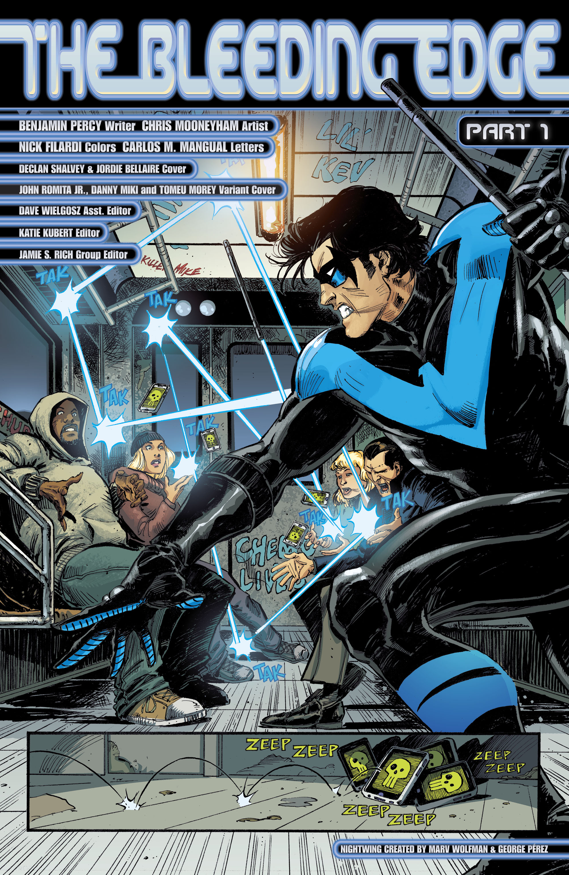 Nightwing (2016-): Chapter 44 - Page 8
