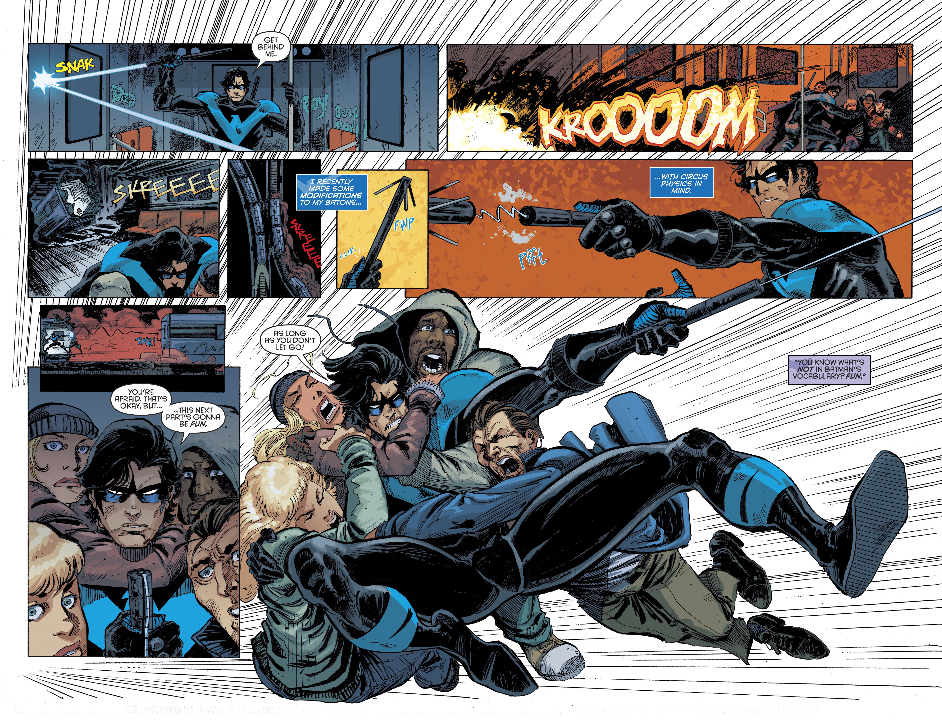 Nightwing (2016-): Chapter 44 - Page 9