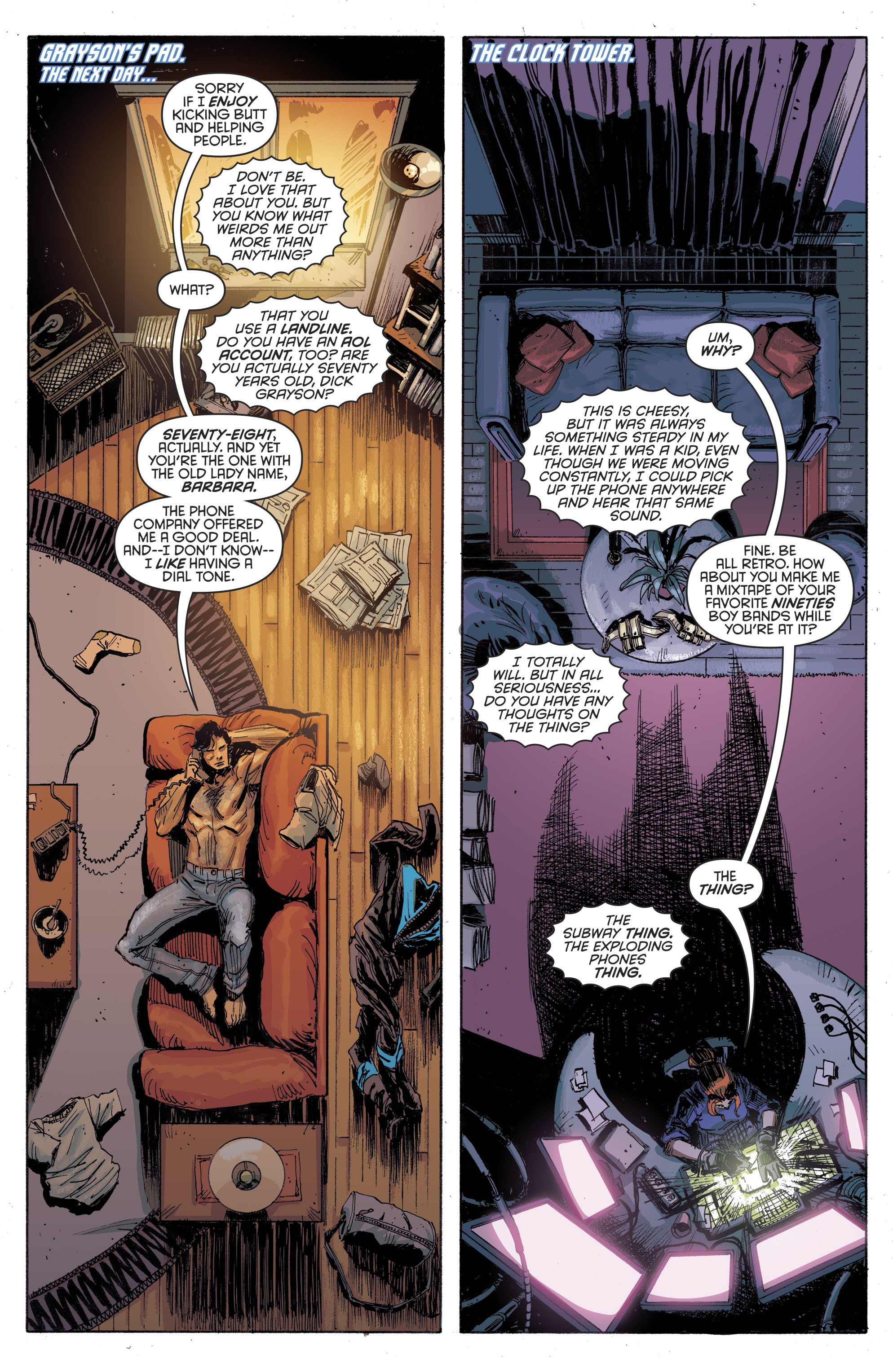 Nightwing (2016-): Chapter 44 - Page 10