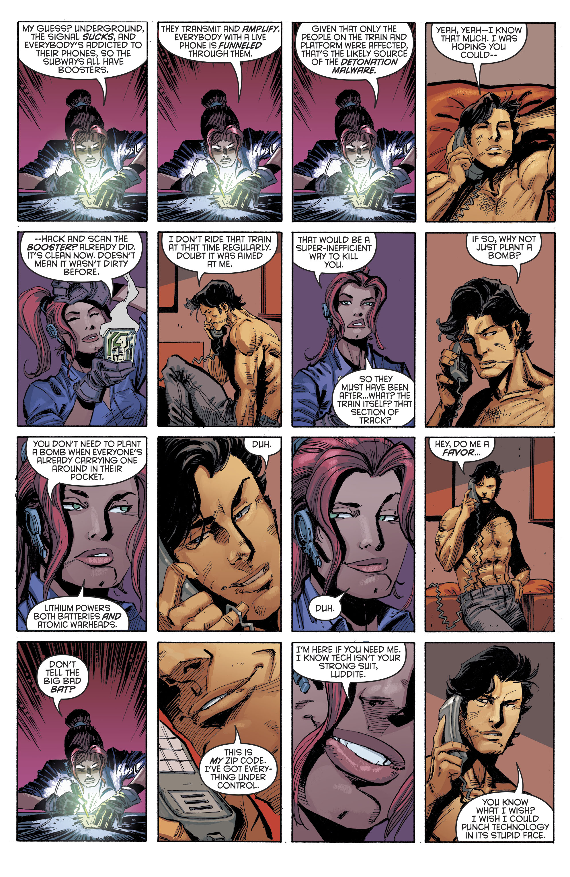 Nightwing (2016-): Chapter 44 - Page 11