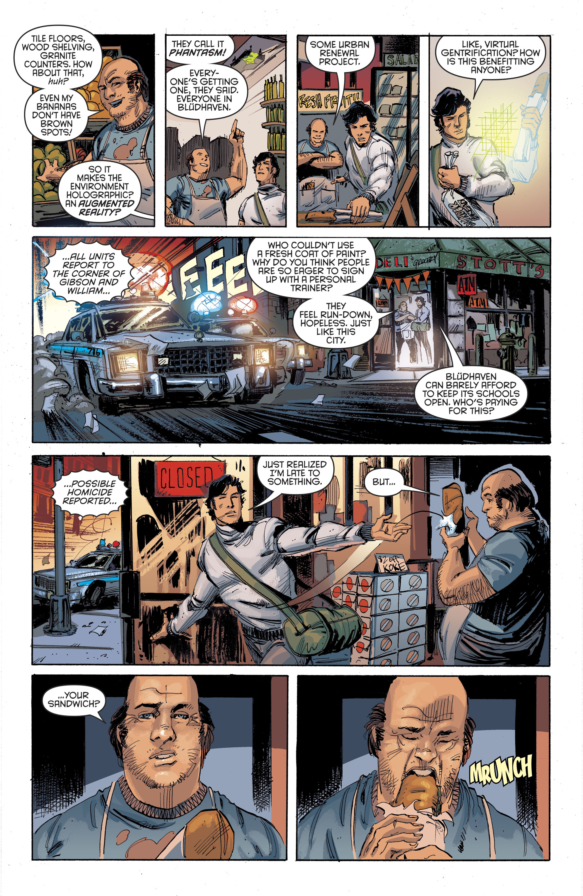Nightwing (2016-): Chapter 44 - Page 15
