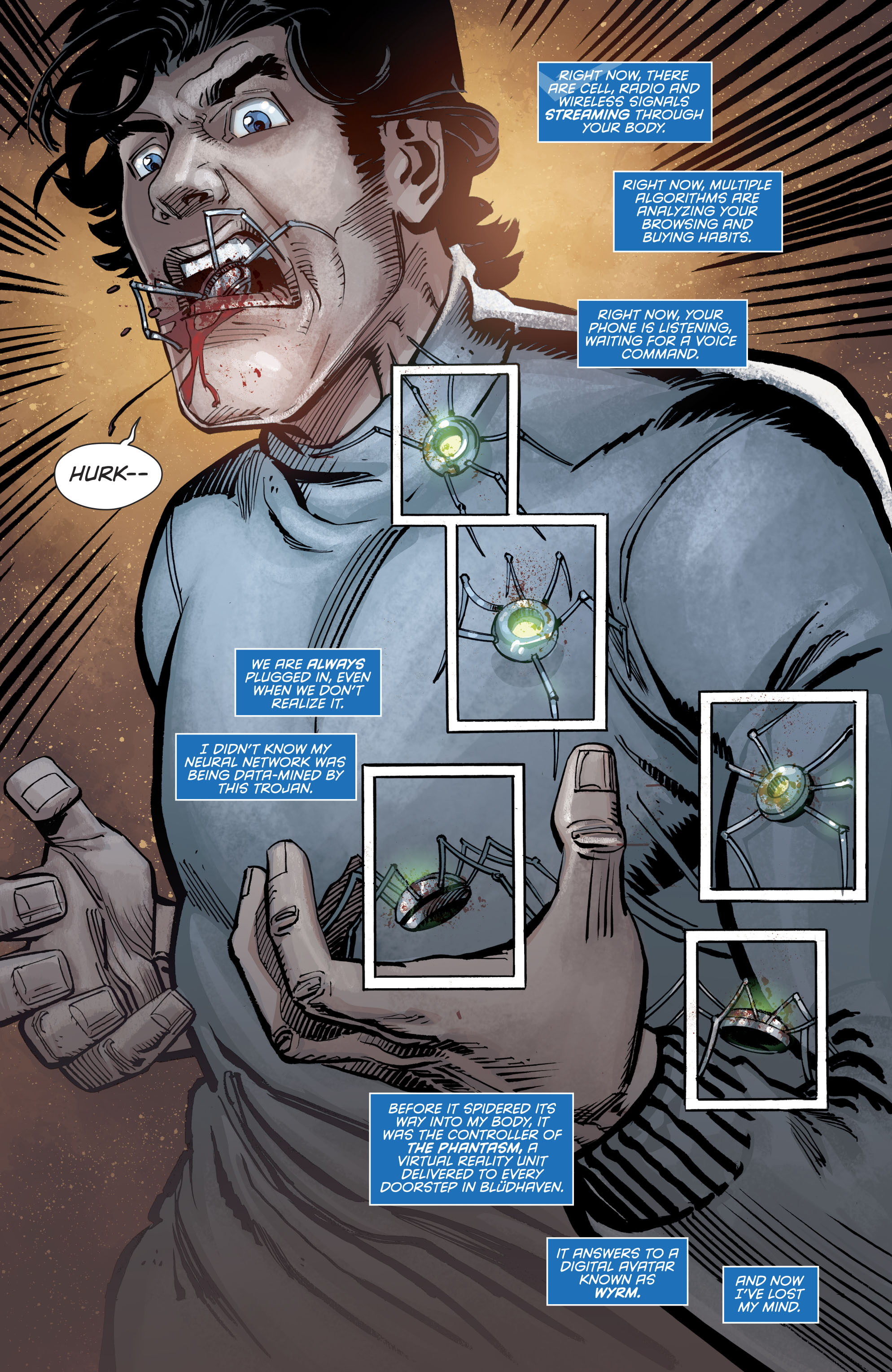 Nightwing (2016-): Chapter 46 - Page 4