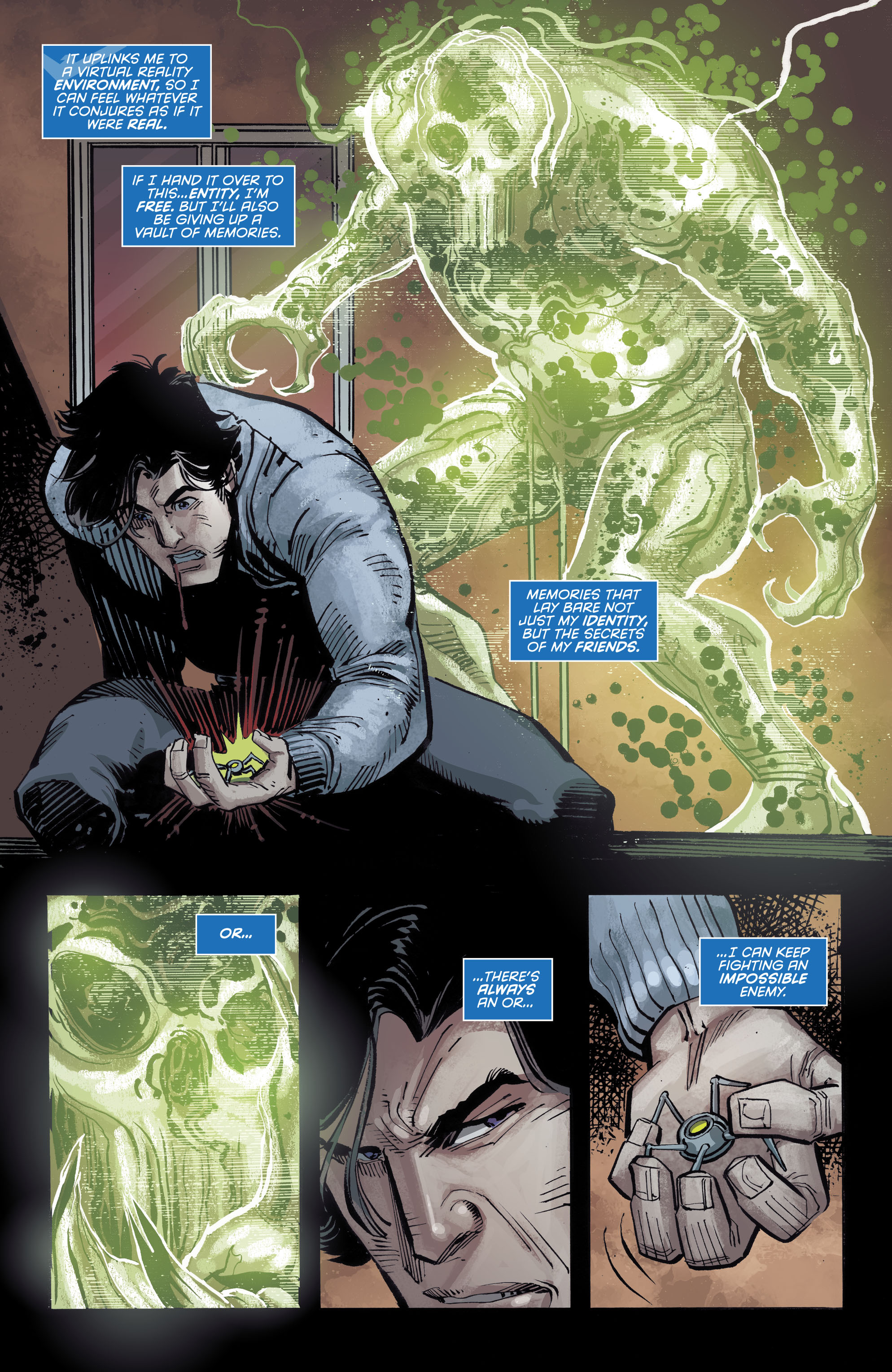 Nightwing (2016-): Chapter 46 - Page 5