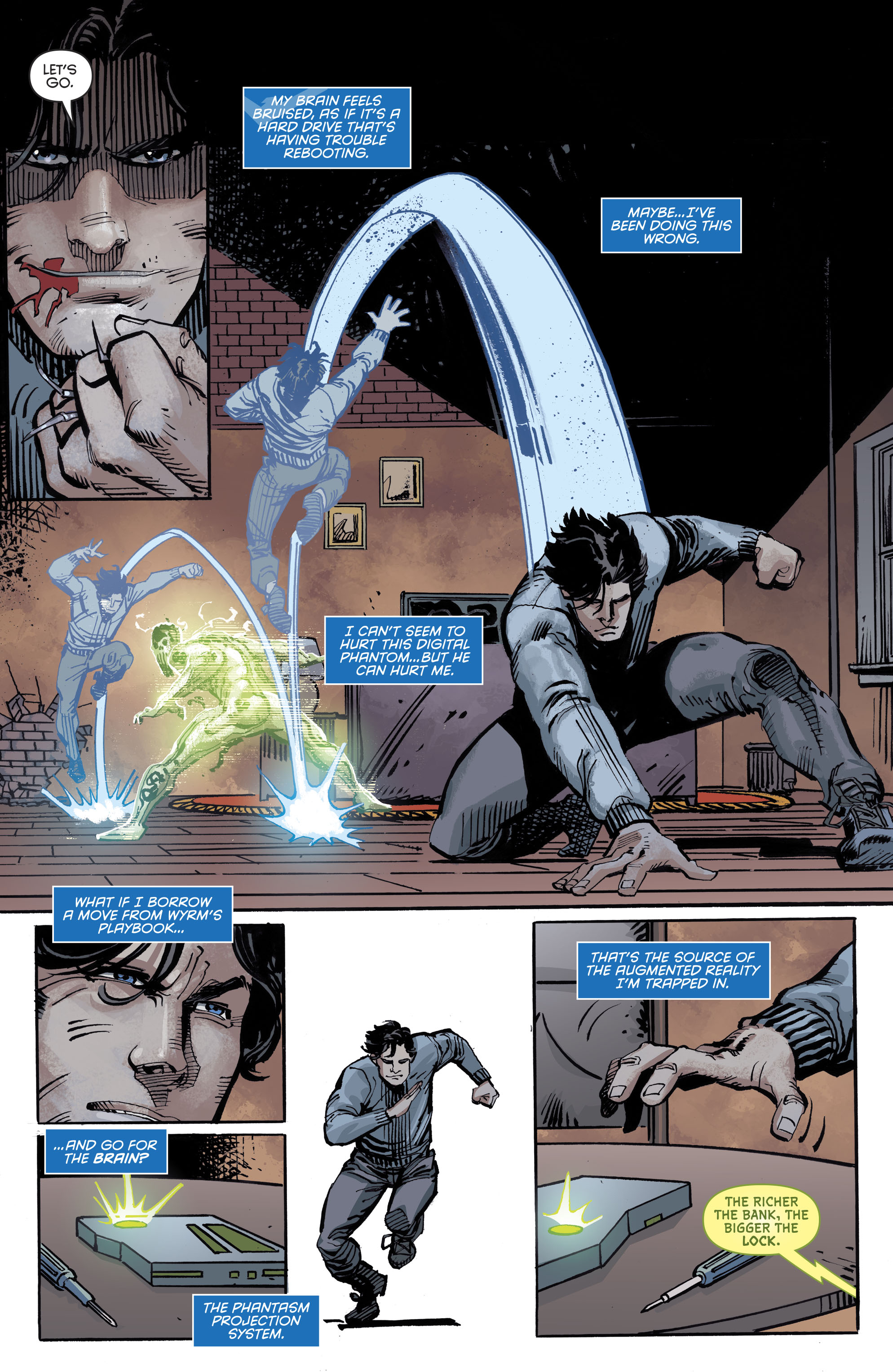 Nightwing (2016-): Chapter 46 - Page 6