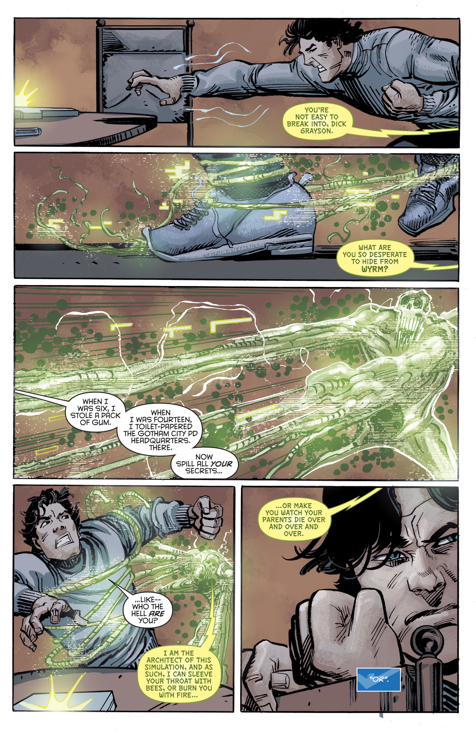 Nightwing (2016-): Chapter 46 - Page 7