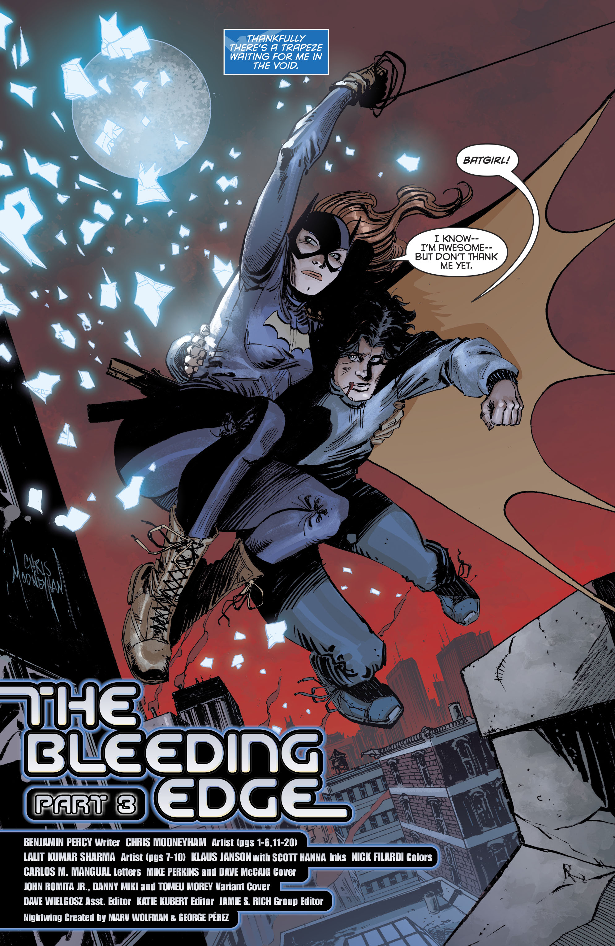 Nightwing (2016-): Chapter 46 - Page 9