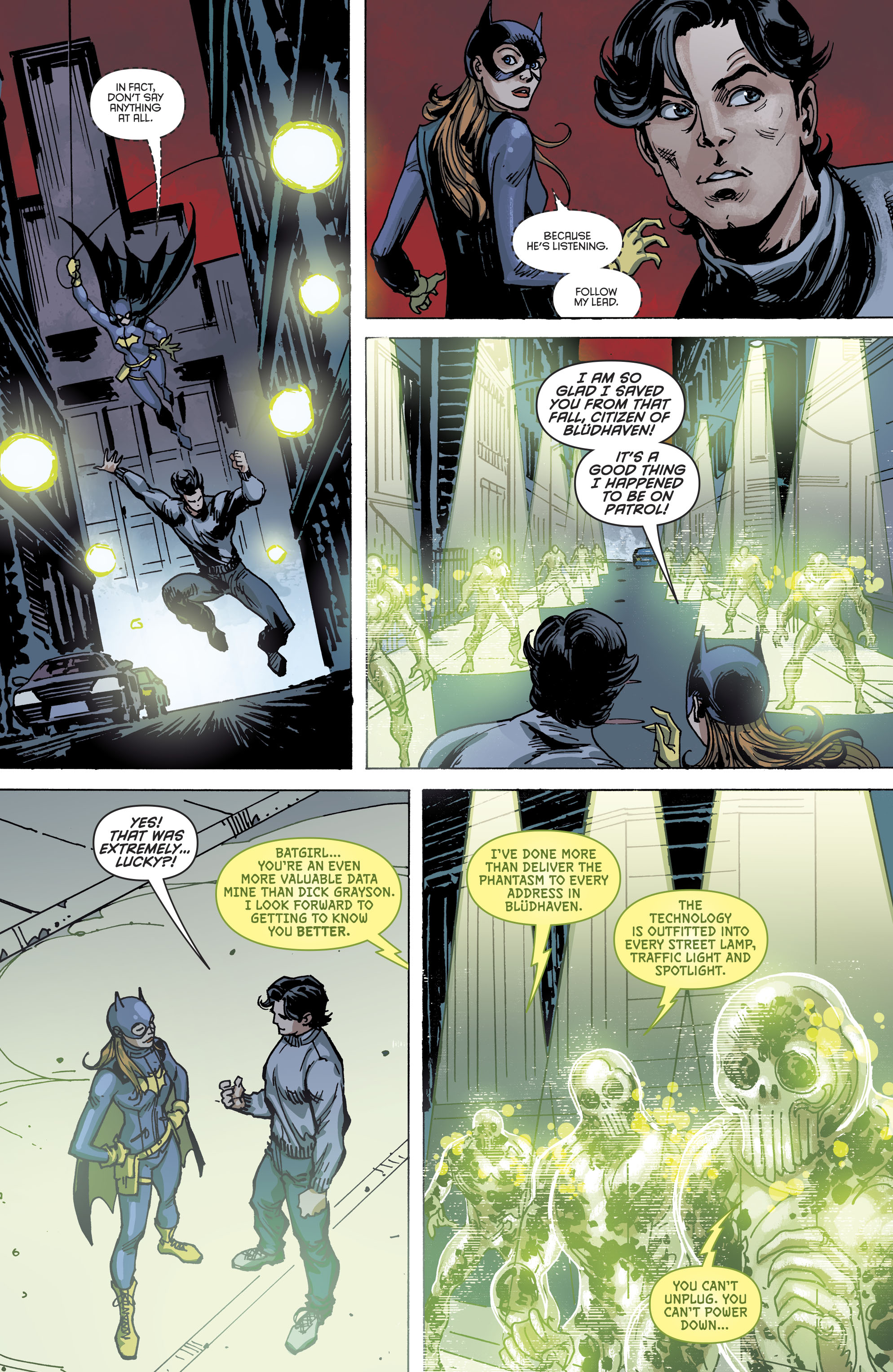 Nightwing (2016-): Chapter 46 - Page 10