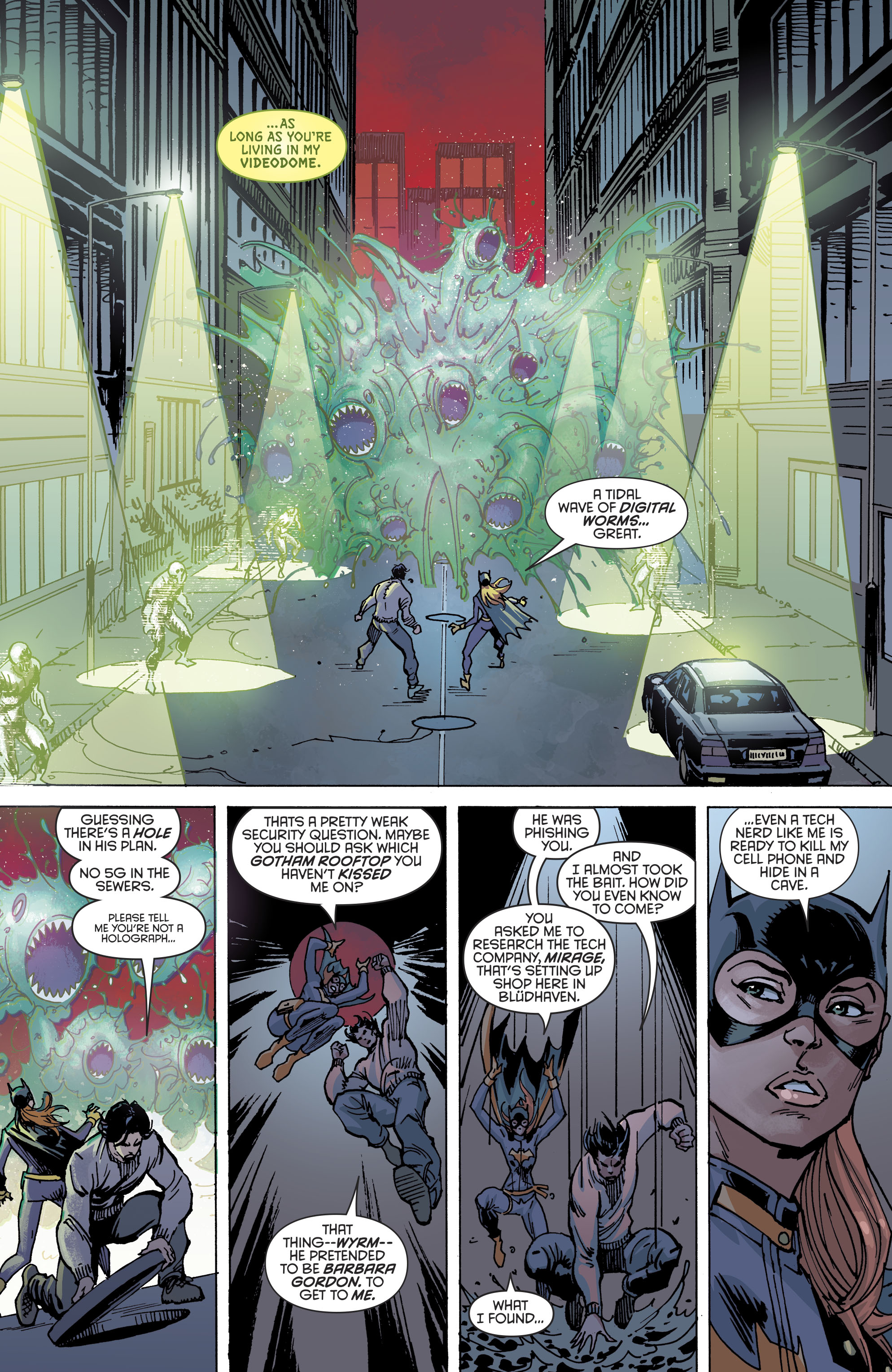Nightwing (2016-): Chapter 46 - Page 11