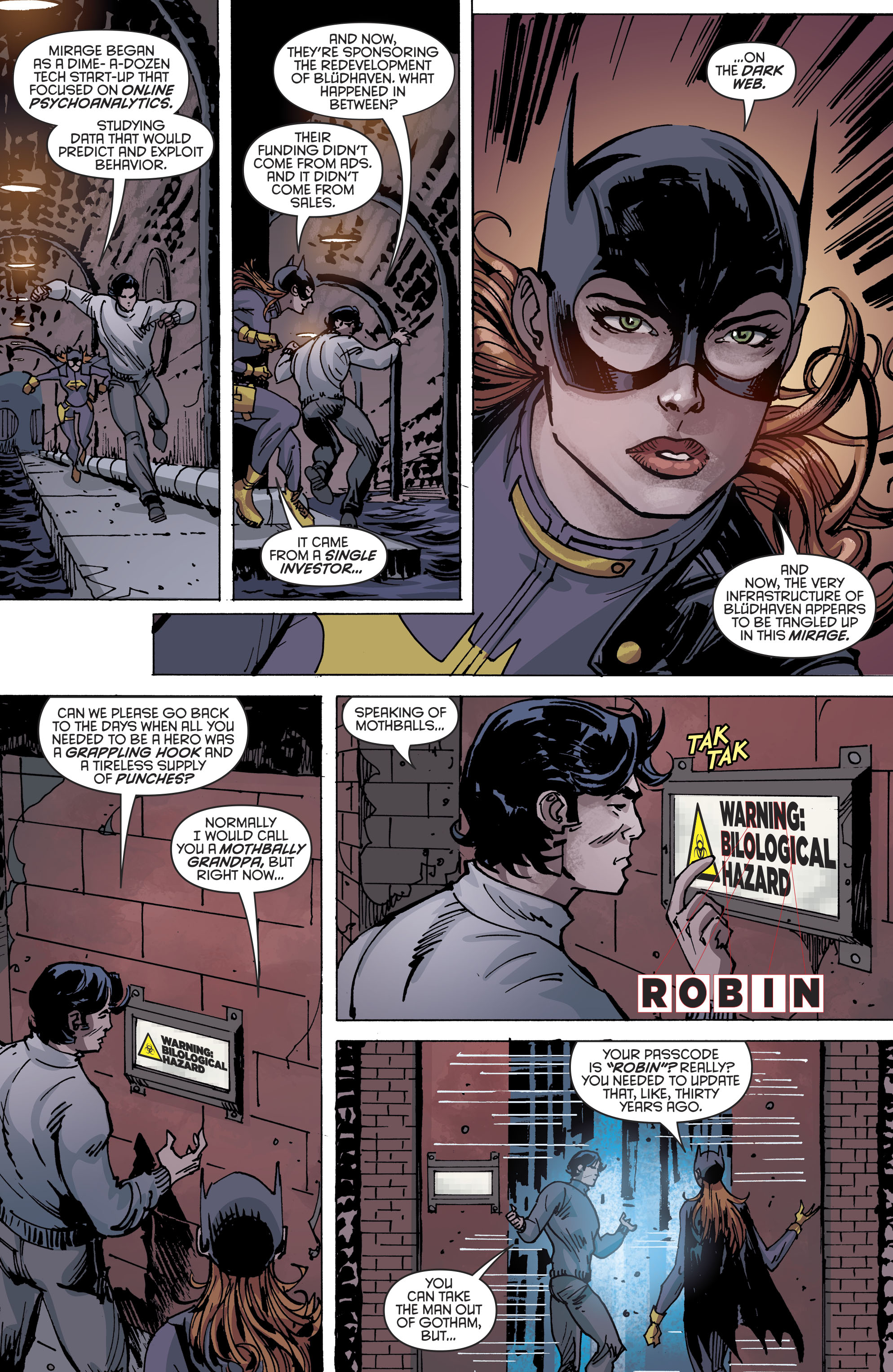 Nightwing (2016-): Chapter 46 - Page 12