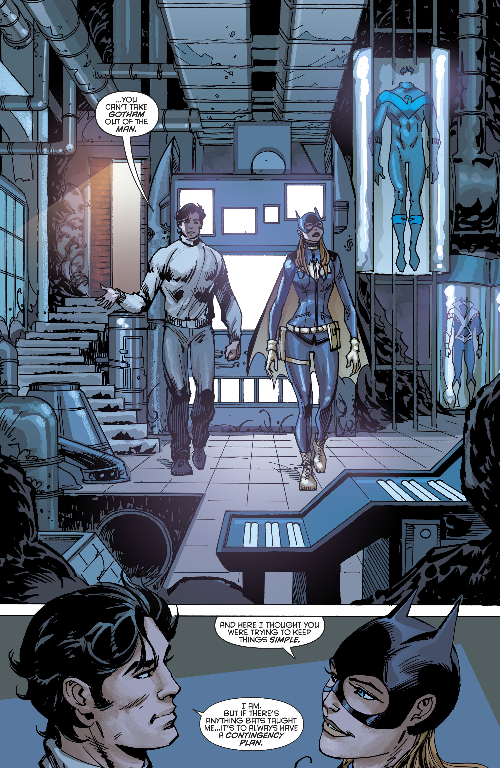 Nightwing (2016-): Chapter 46 - Page 13