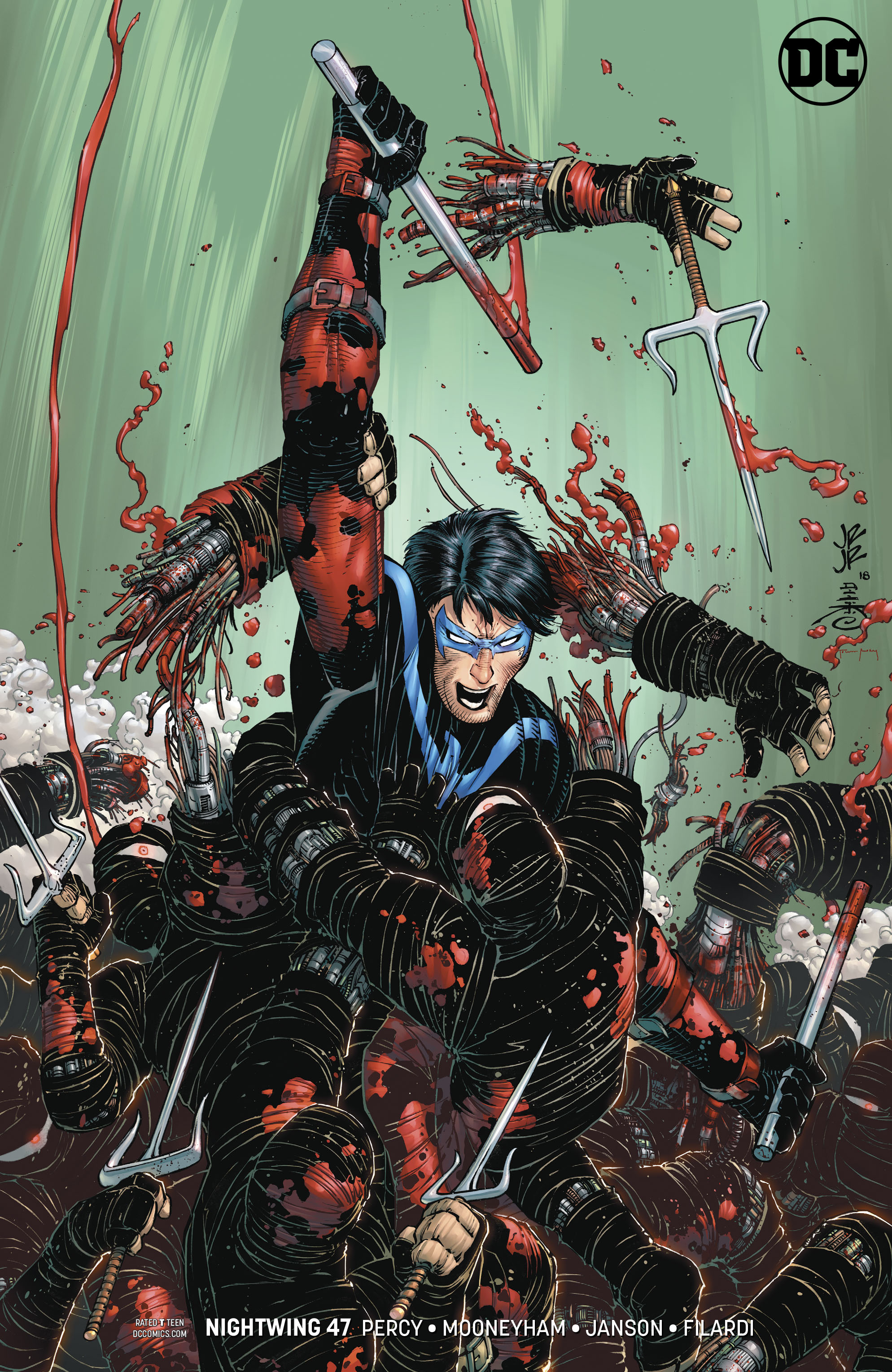 Nightwing (2016-): Chapter 47 - Page 3