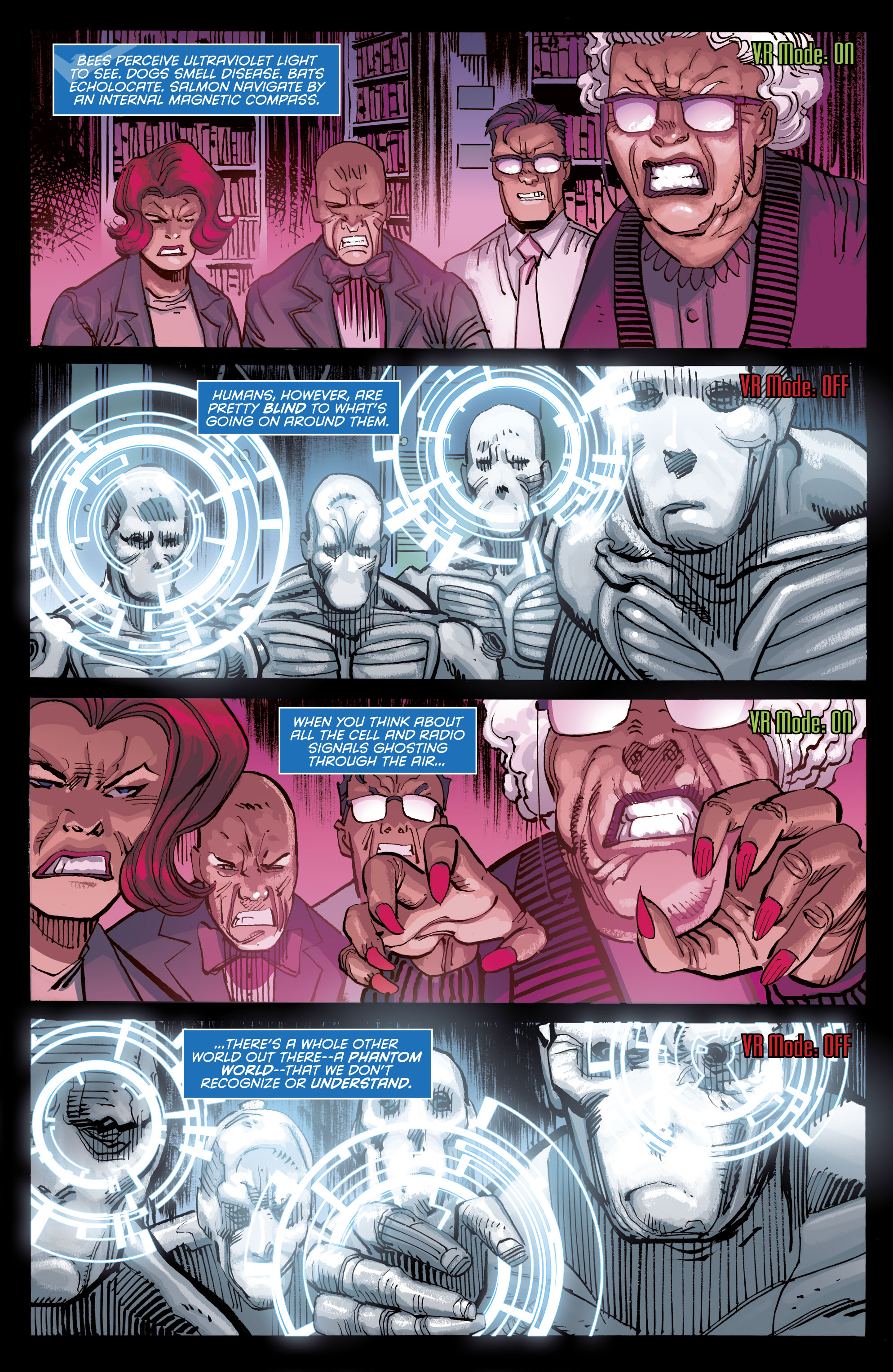 Nightwing (2016-): Chapter 47 - Page 4