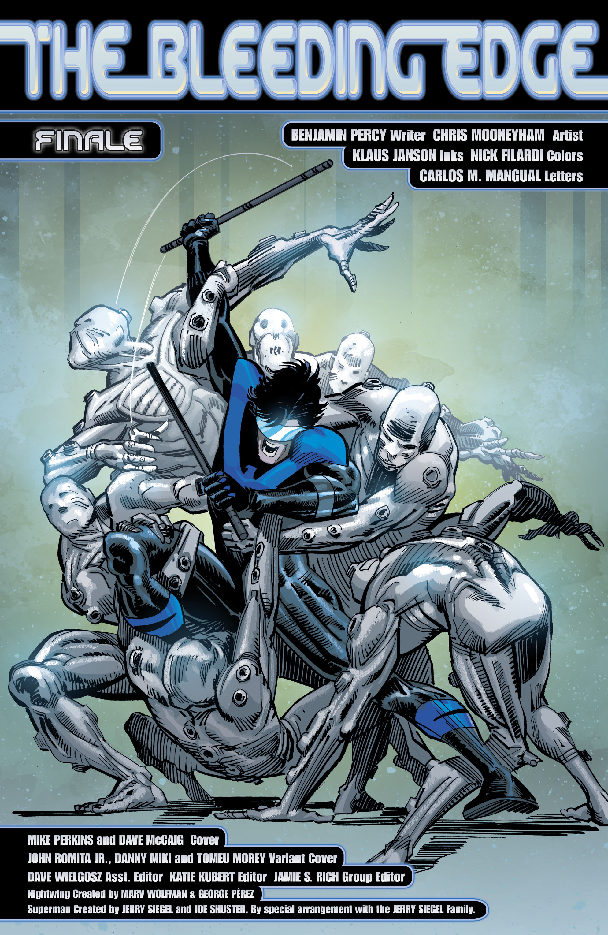 Nightwing (2016-): Chapter 47 - Page 5