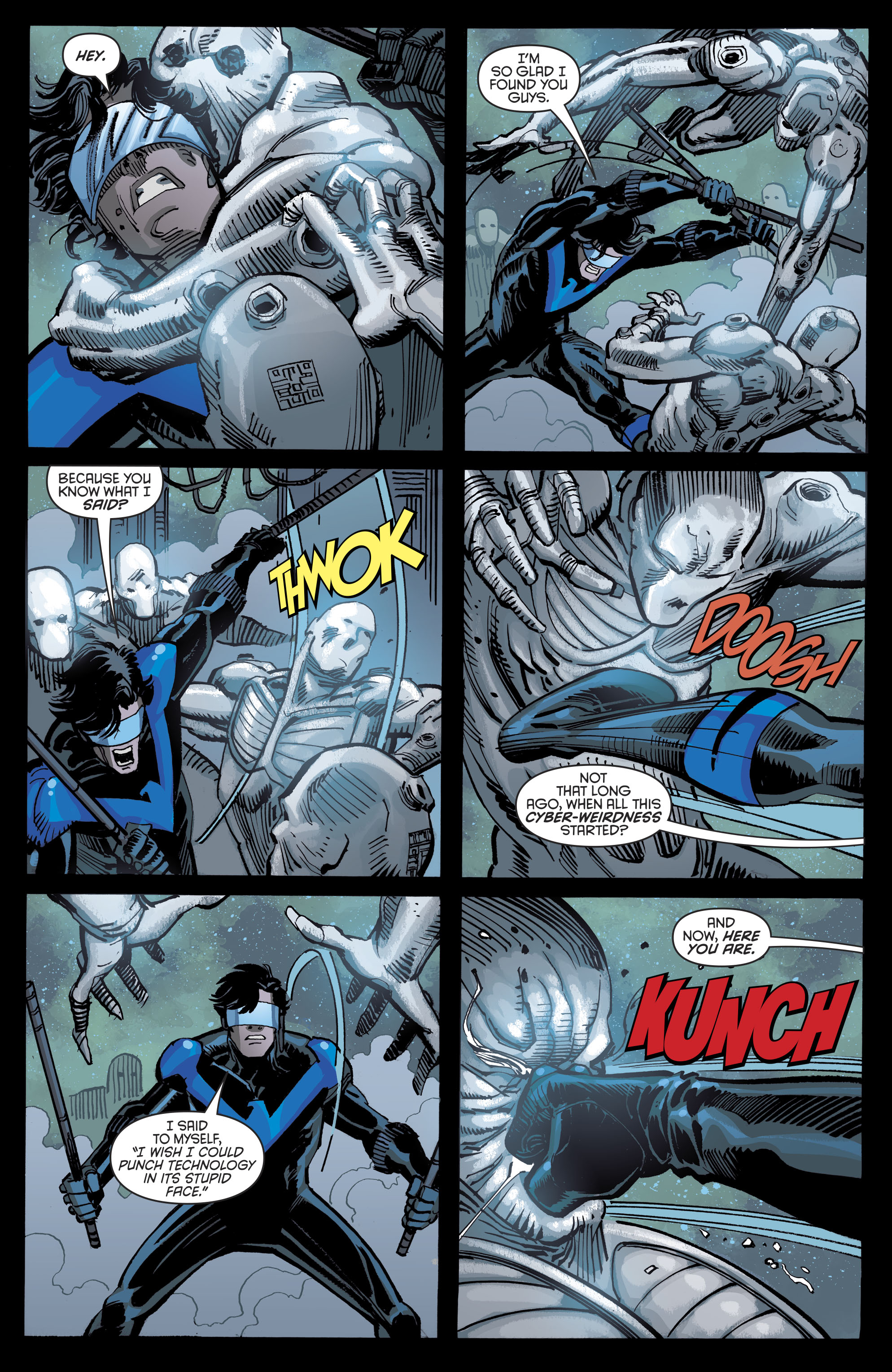 Nightwing (2016-): Chapter 47 - Page 6