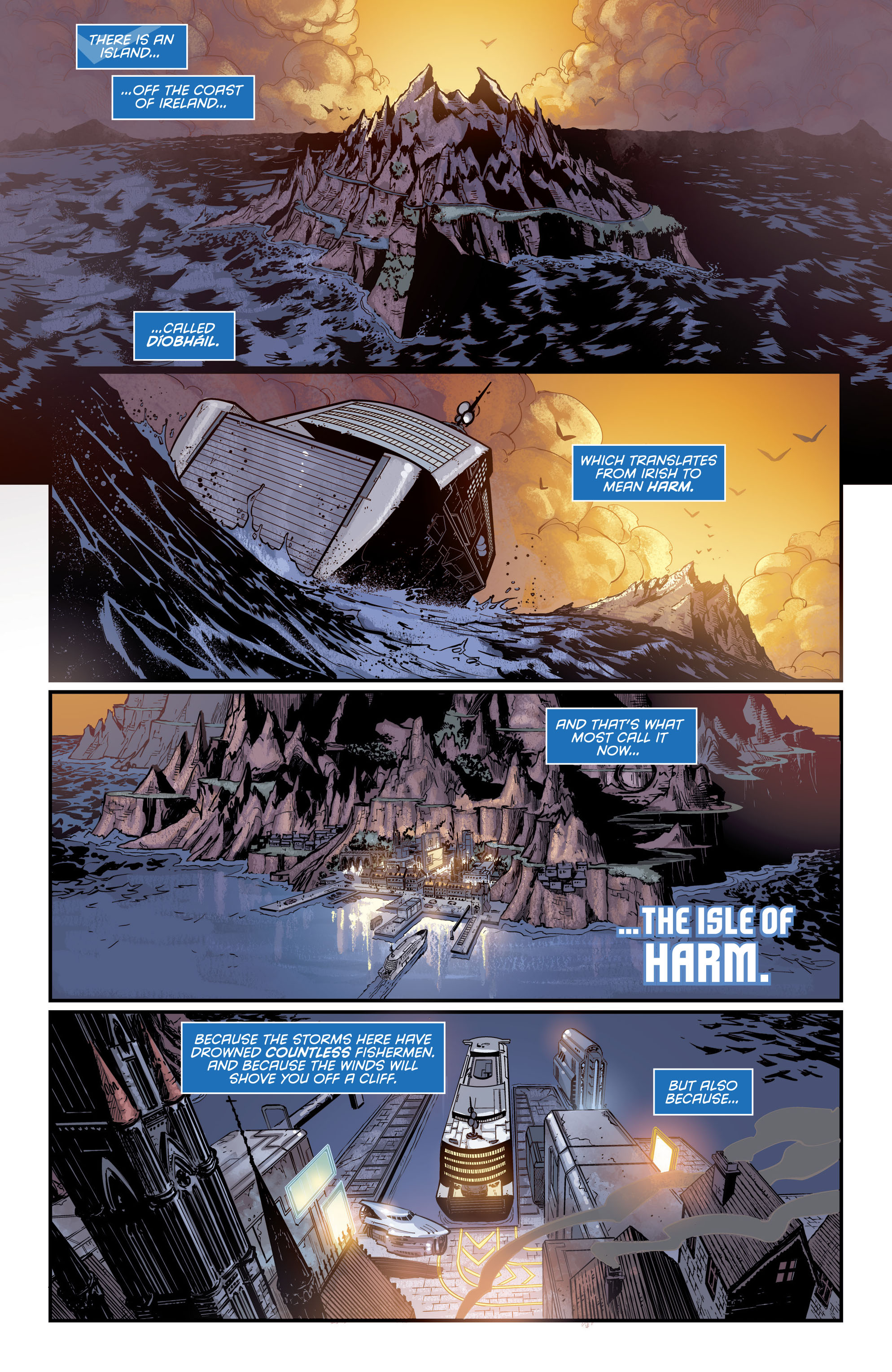 Nightwing (2016-): Chapter 48 - Page 4