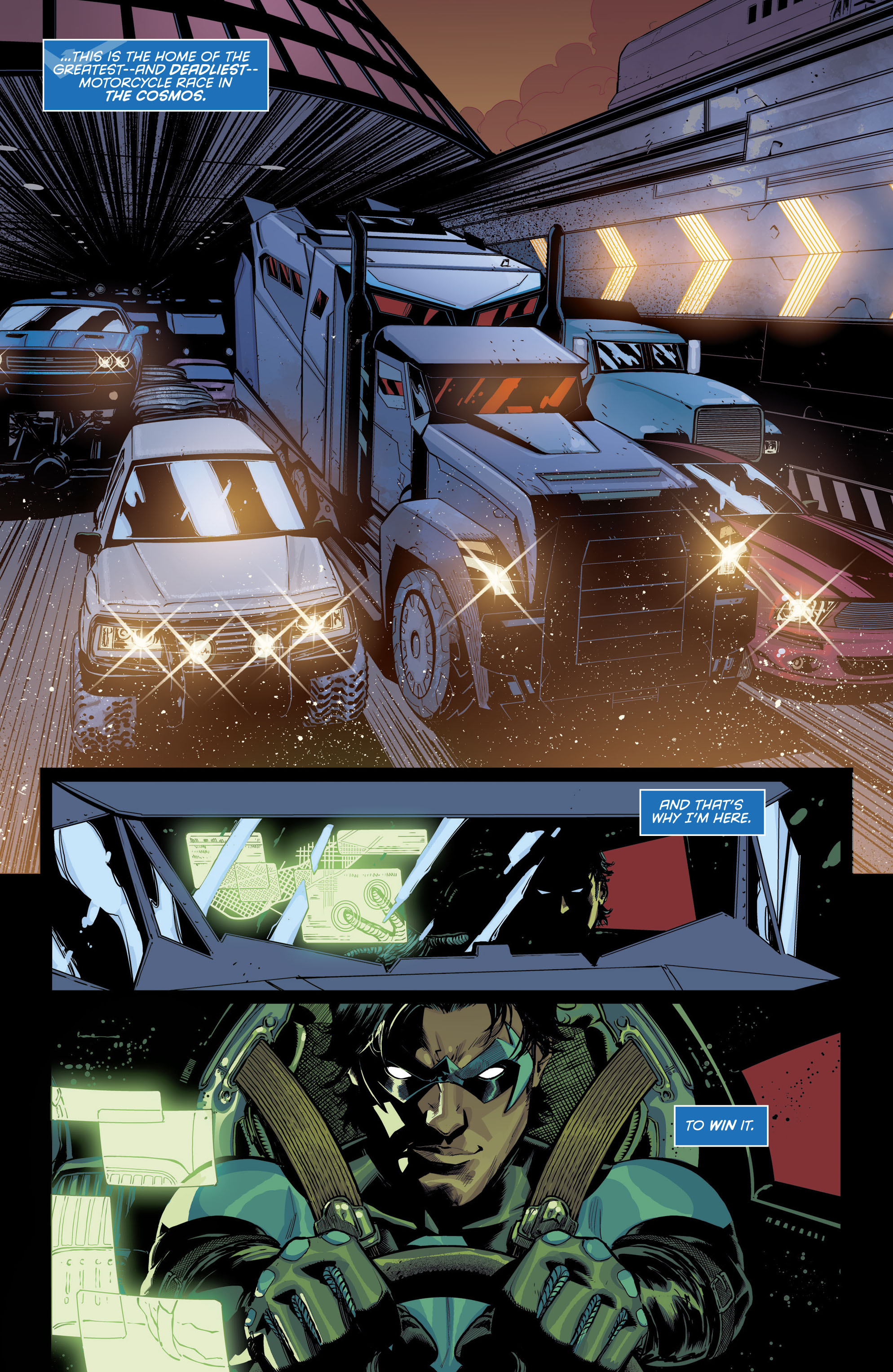 Nightwing (2016-): Chapter 48 - Page 5