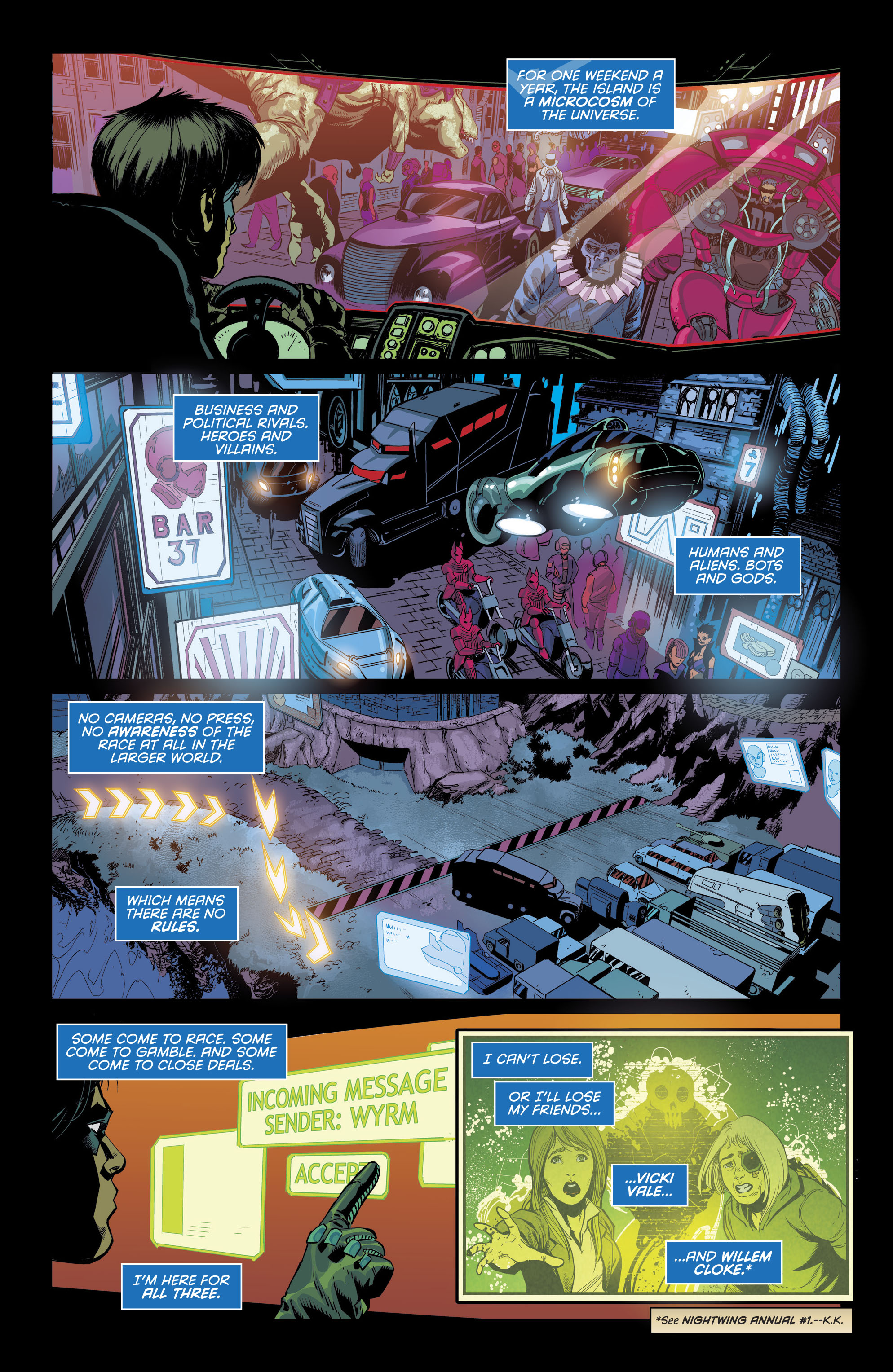 Nightwing (2016-): Chapter 48 - Page 6